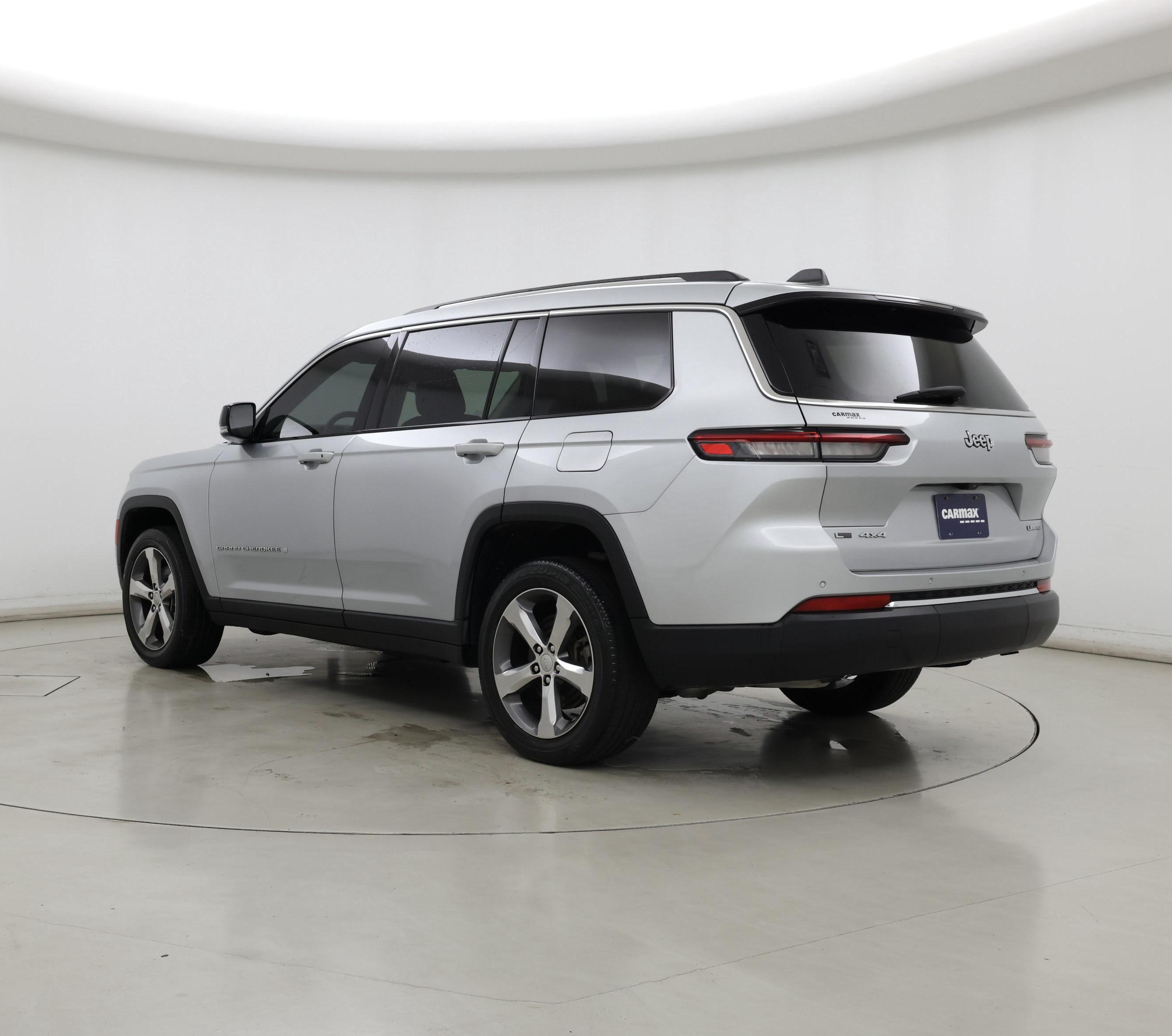 Thumbnail: 2021 Jeep Grand Cherokee L - 2