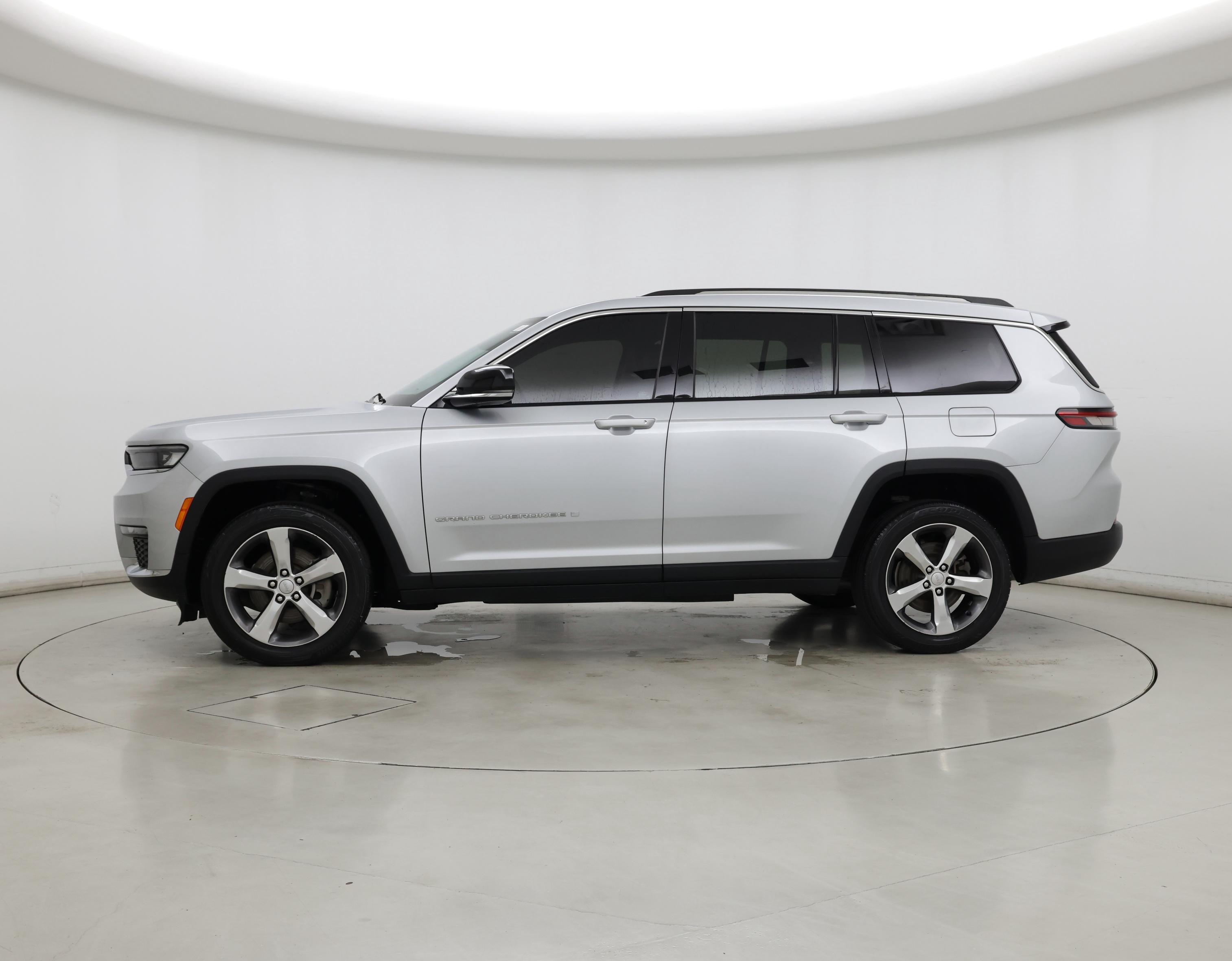Thumbnail: 2021 Jeep Grand Cherokee L - 3