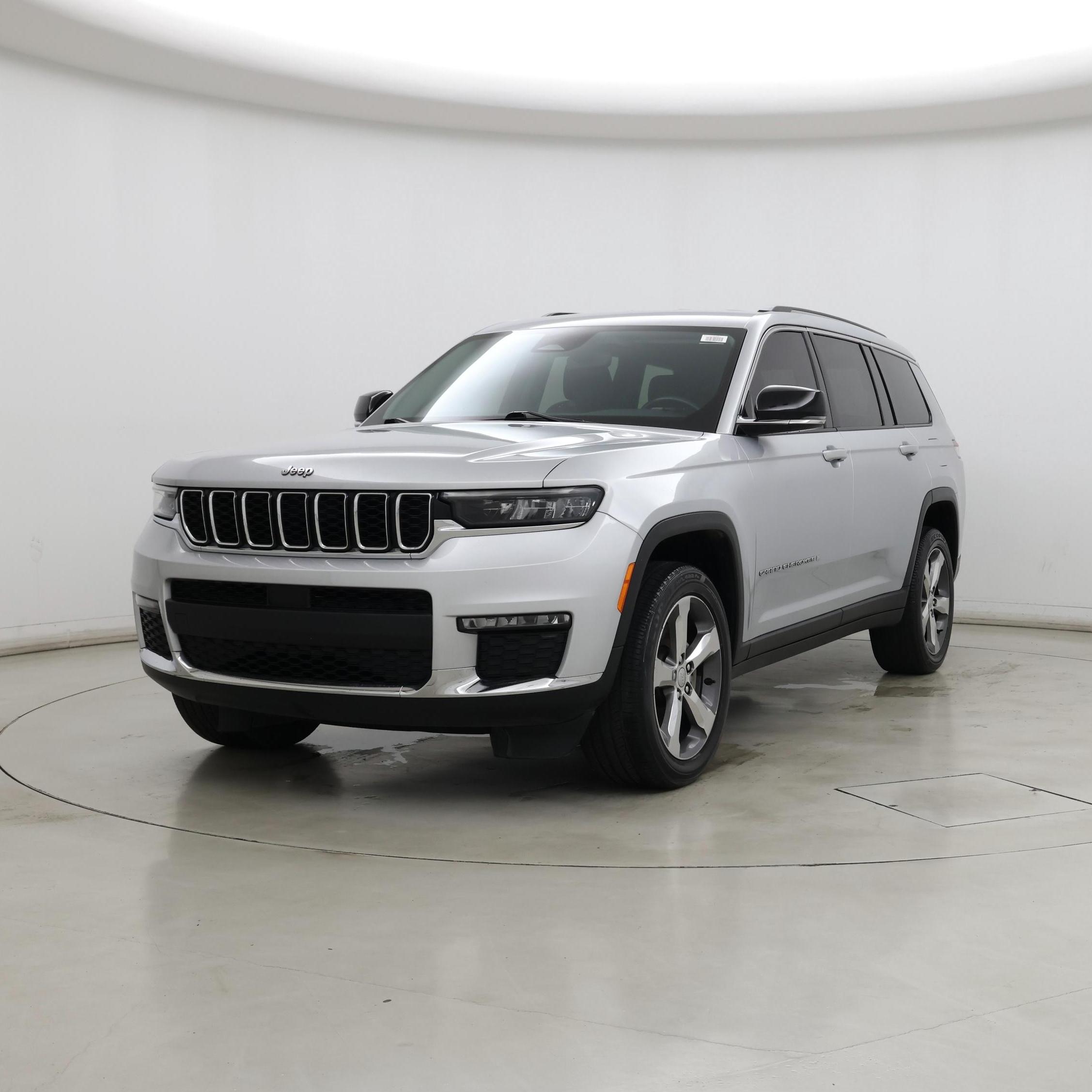Thumbnail: 2021 Jeep Grand Cherokee L - 4