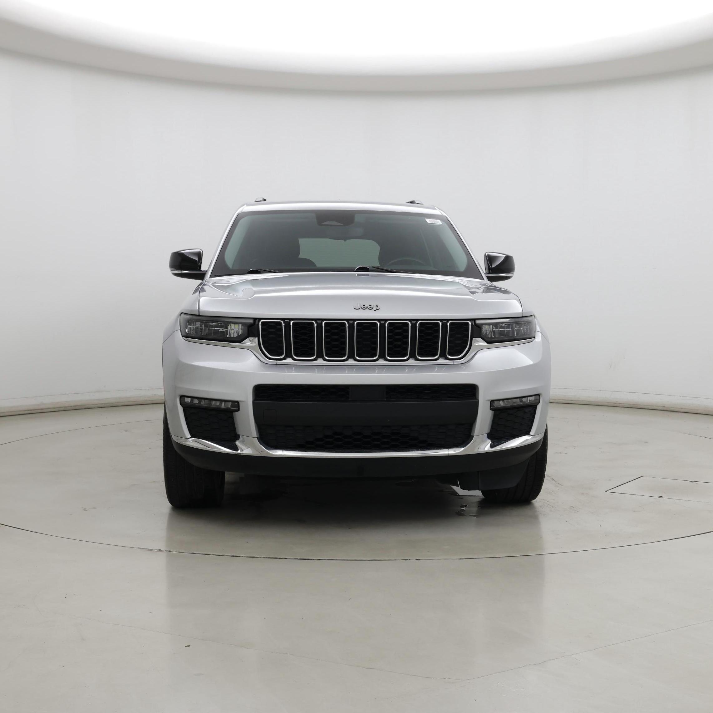 Thumbnail: 2021 Jeep Grand Cherokee L - 5