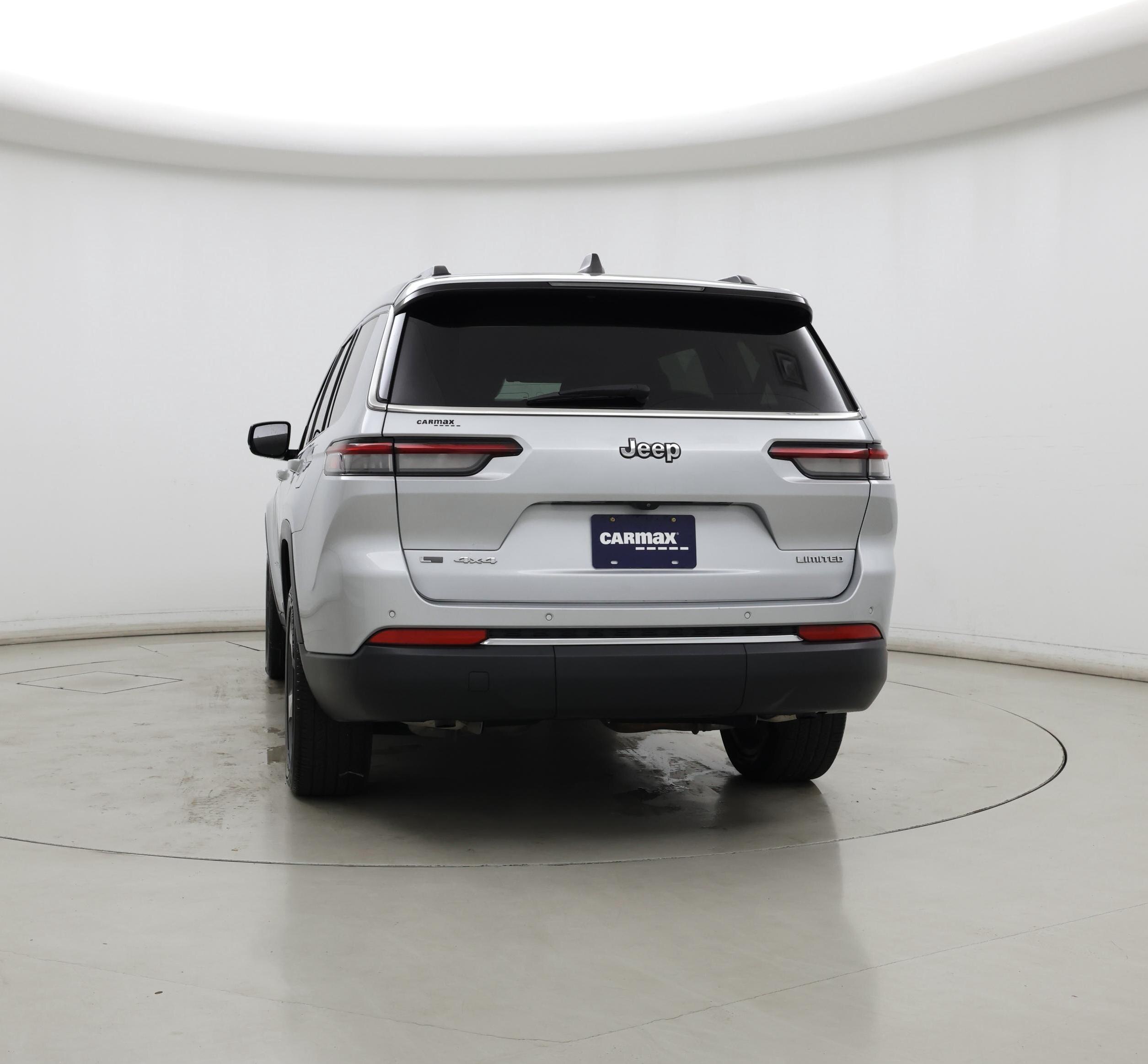 Thumbnail: 2021 Jeep Grand Cherokee L - 6