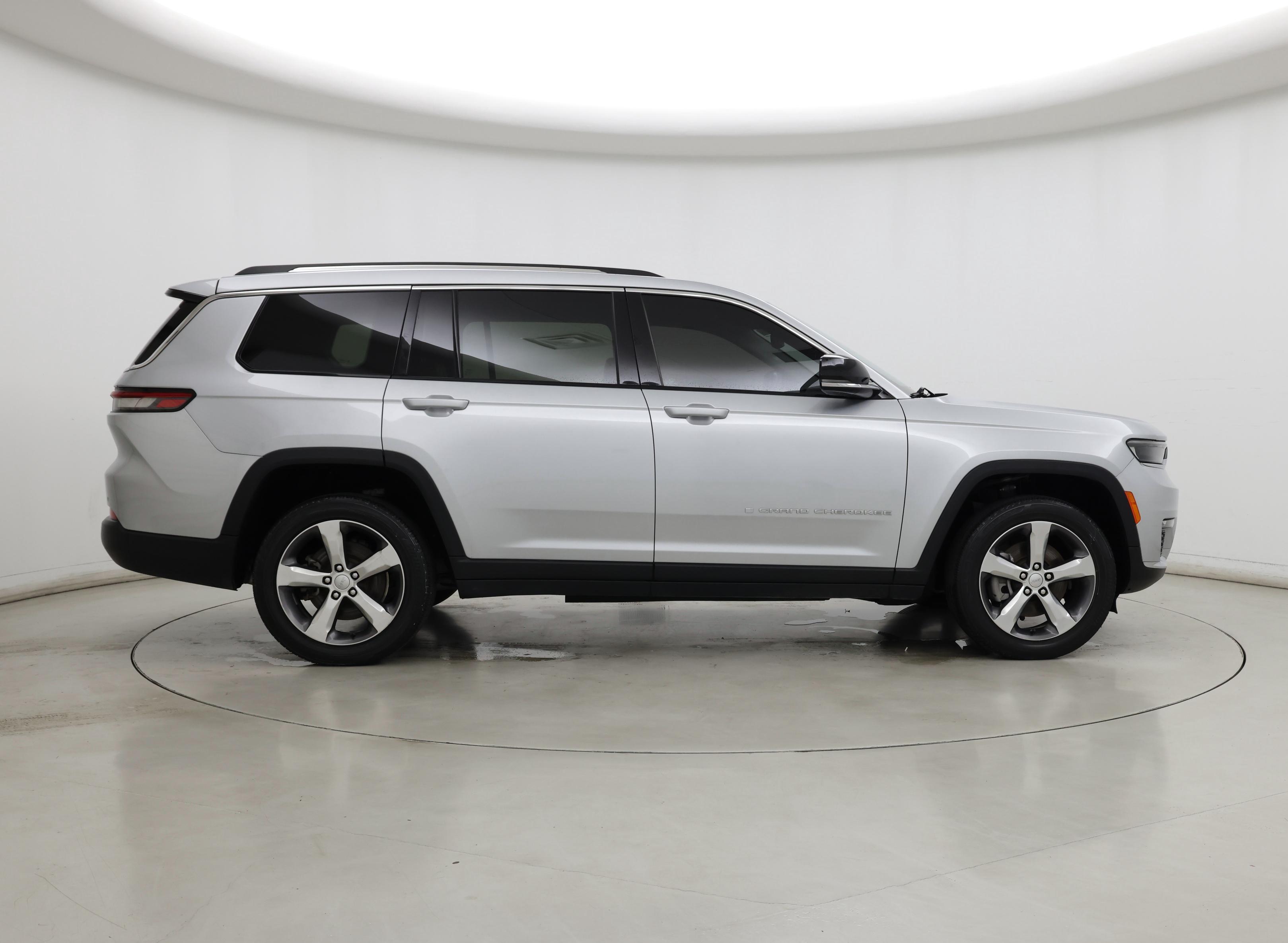 Thumbnail: 2021 Jeep Grand Cherokee L - 7