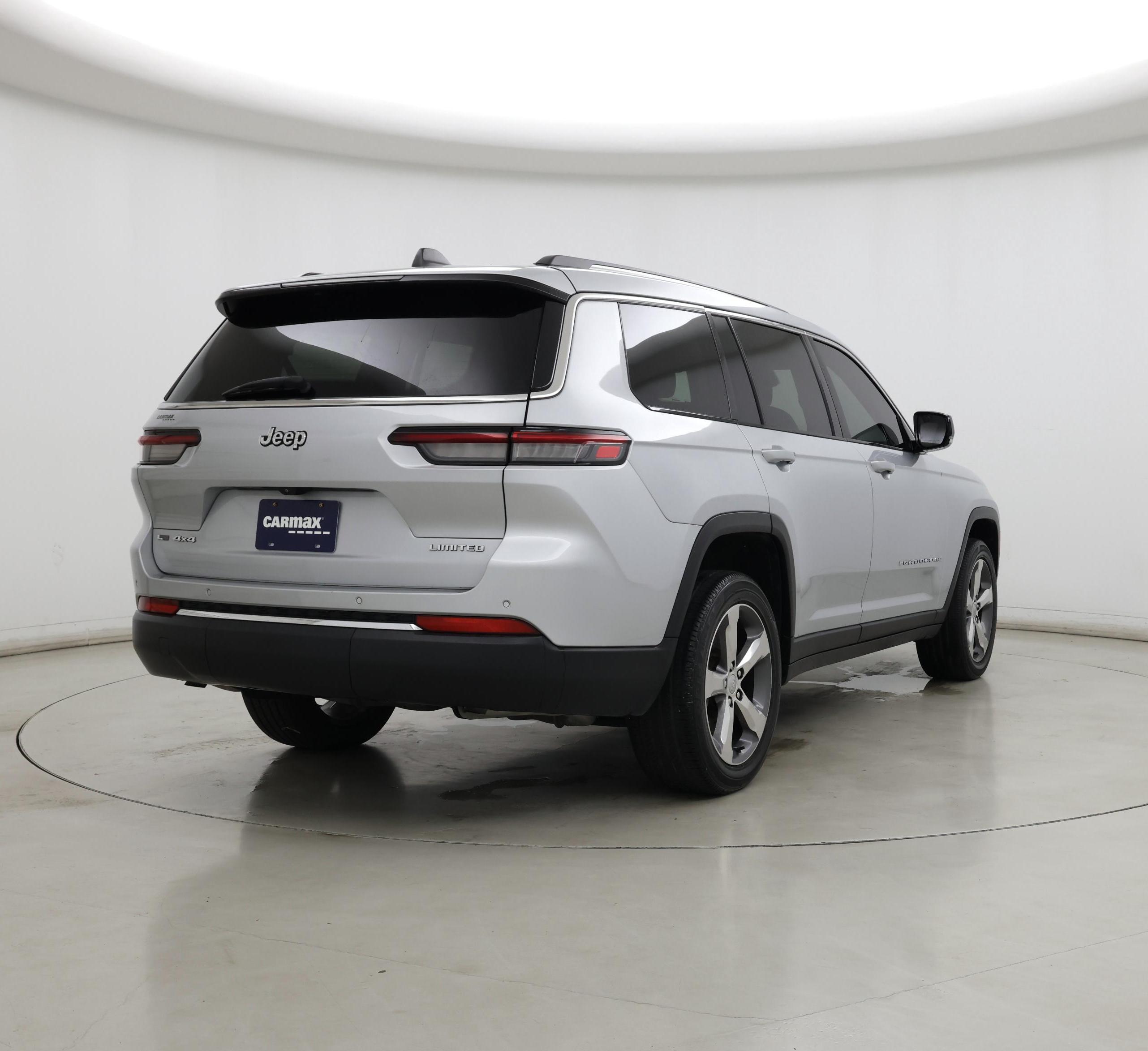 Thumbnail: 2021 Jeep Grand Cherokee L - 8