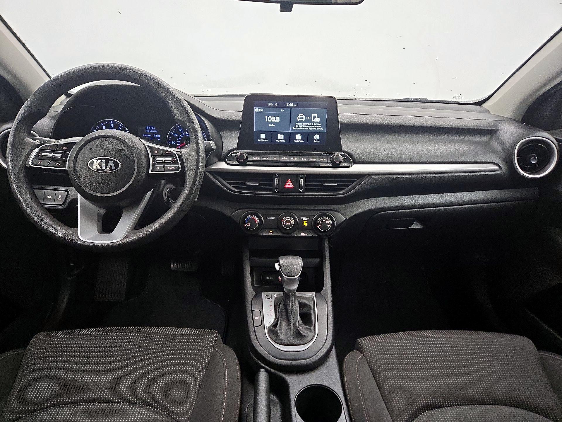 Thumbnail: 2021 Kia Forte - 9