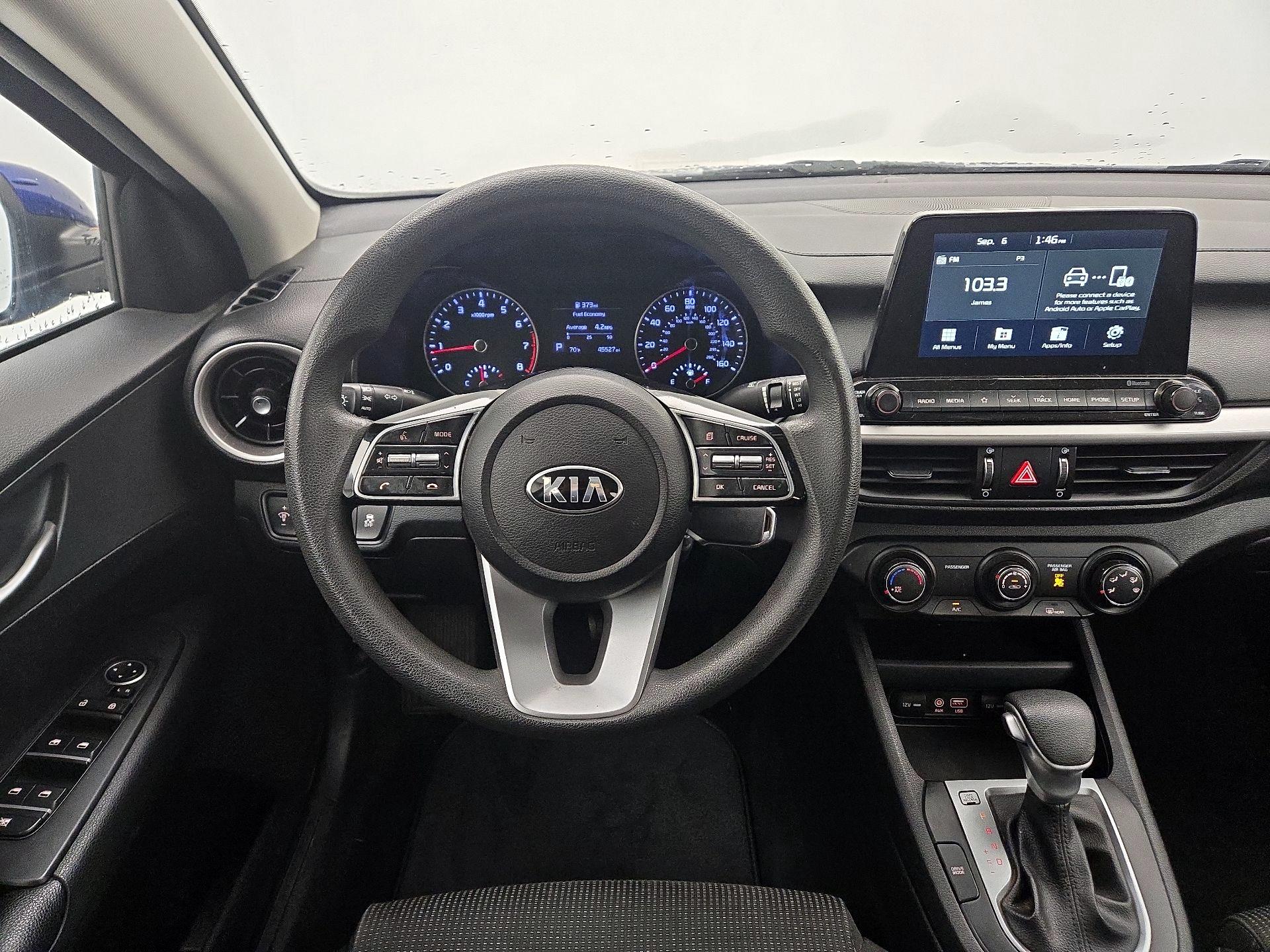 Thumbnail: 2021 Kia Forte - 10