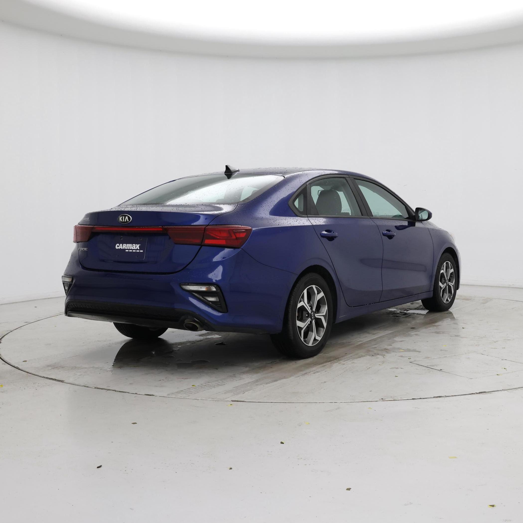 Thumbnail: 2021 Kia Forte - 8