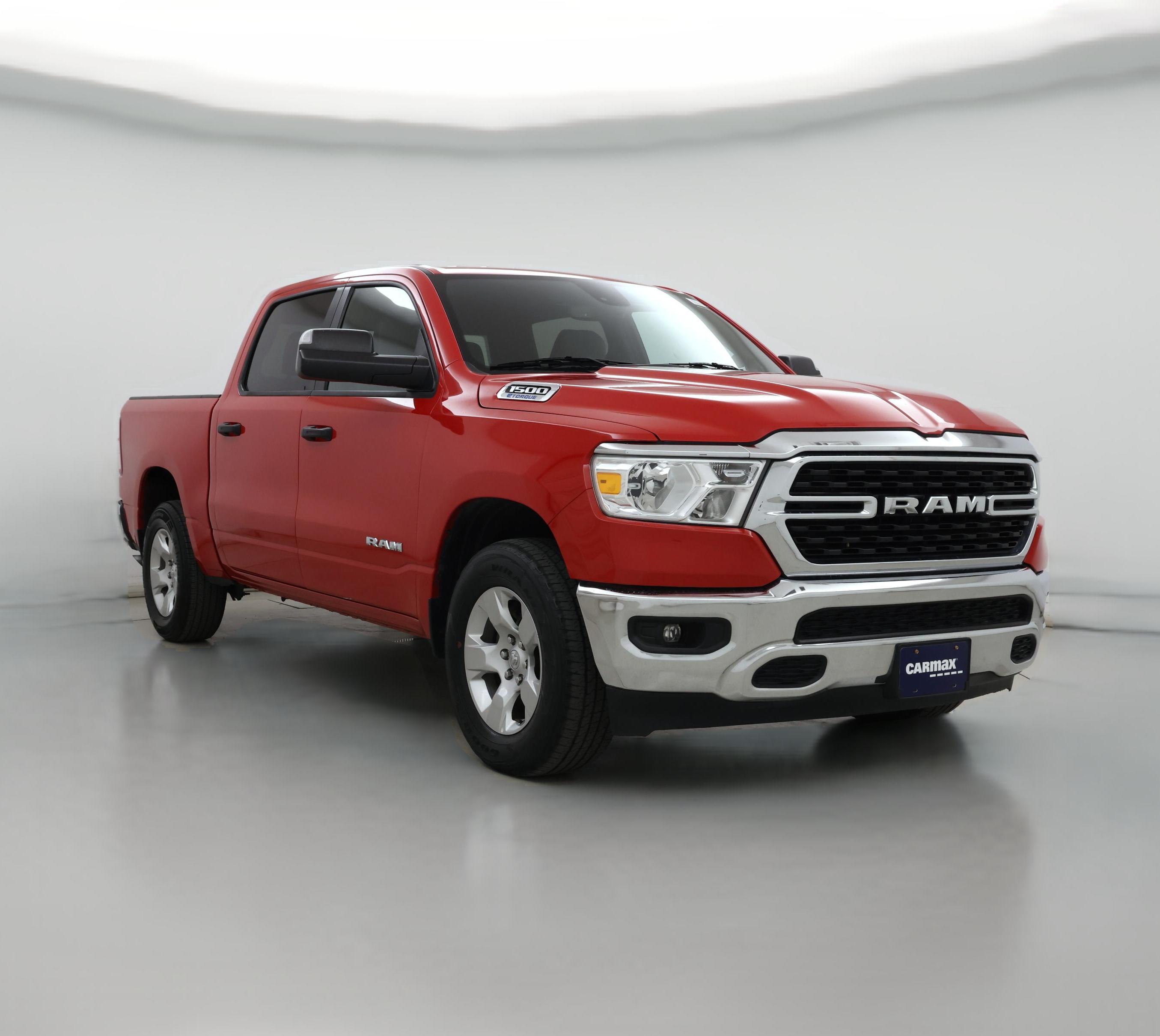 Thumbnail: 2023 RAM 1500 - 1
