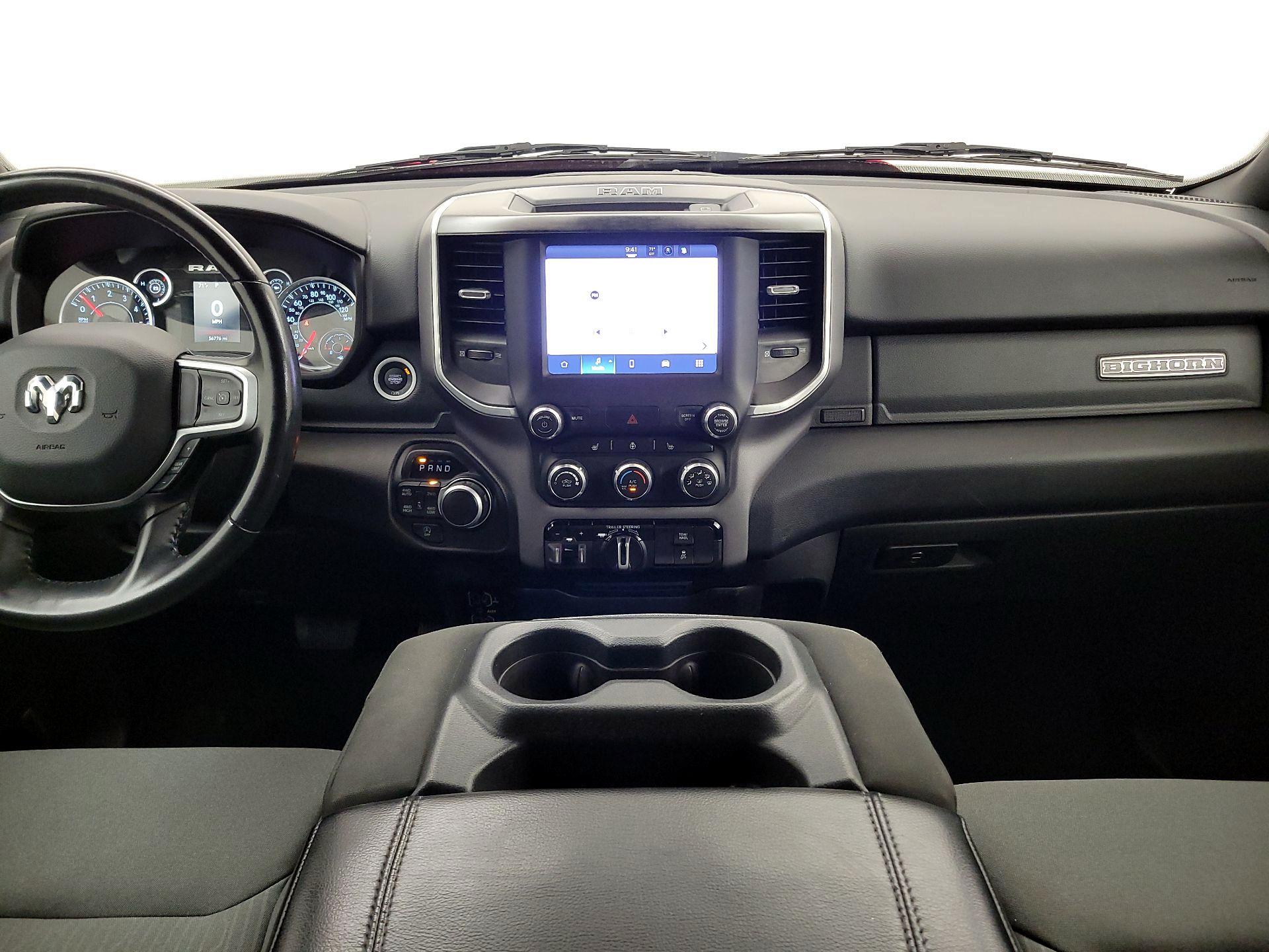 Thumbnail: 2023 RAM 1500 - 9
