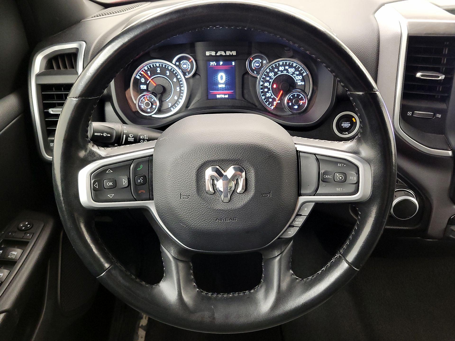 Thumbnail: 2023 RAM 1500 - 10