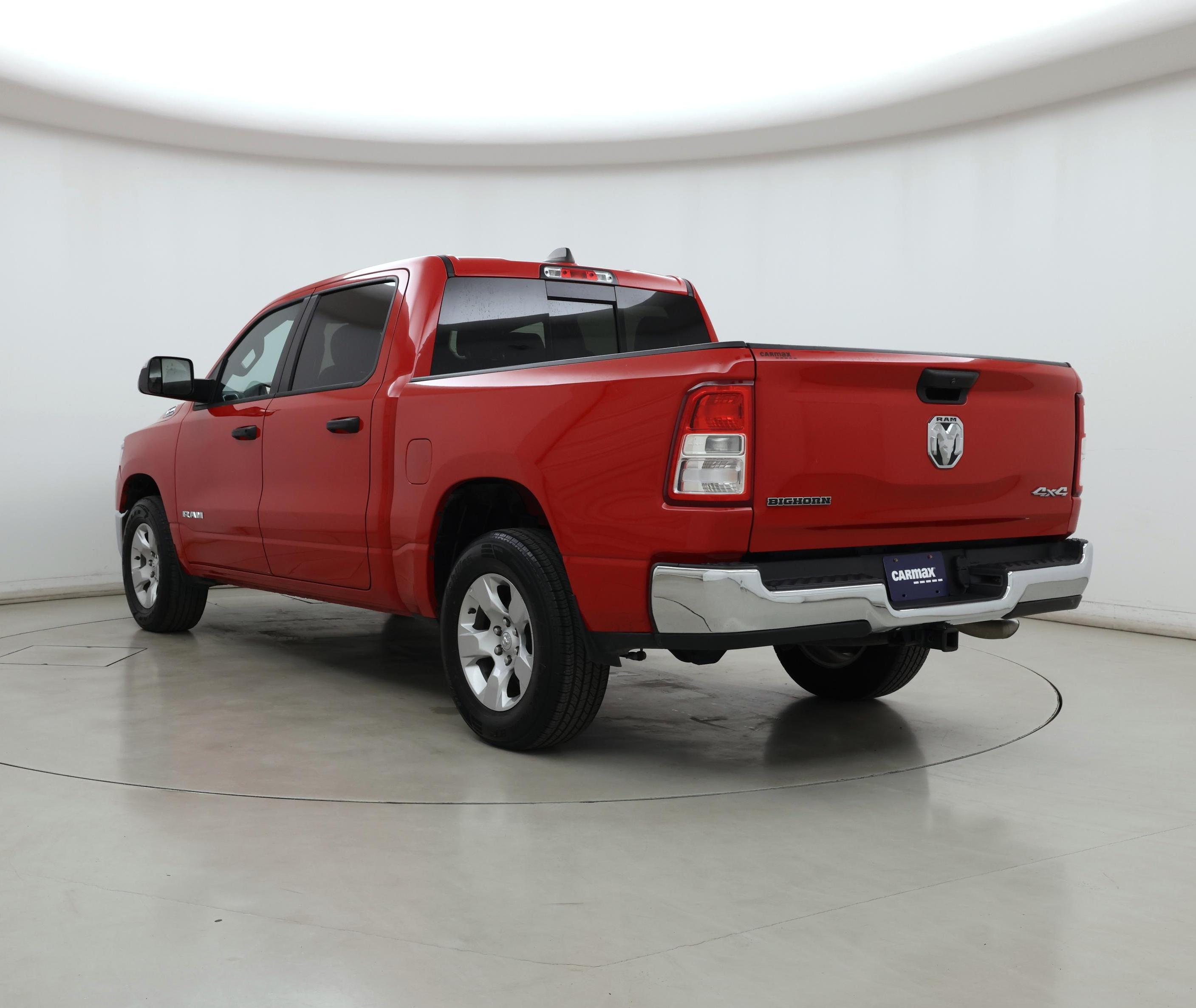 Thumbnail: 2023 RAM 1500 - 2