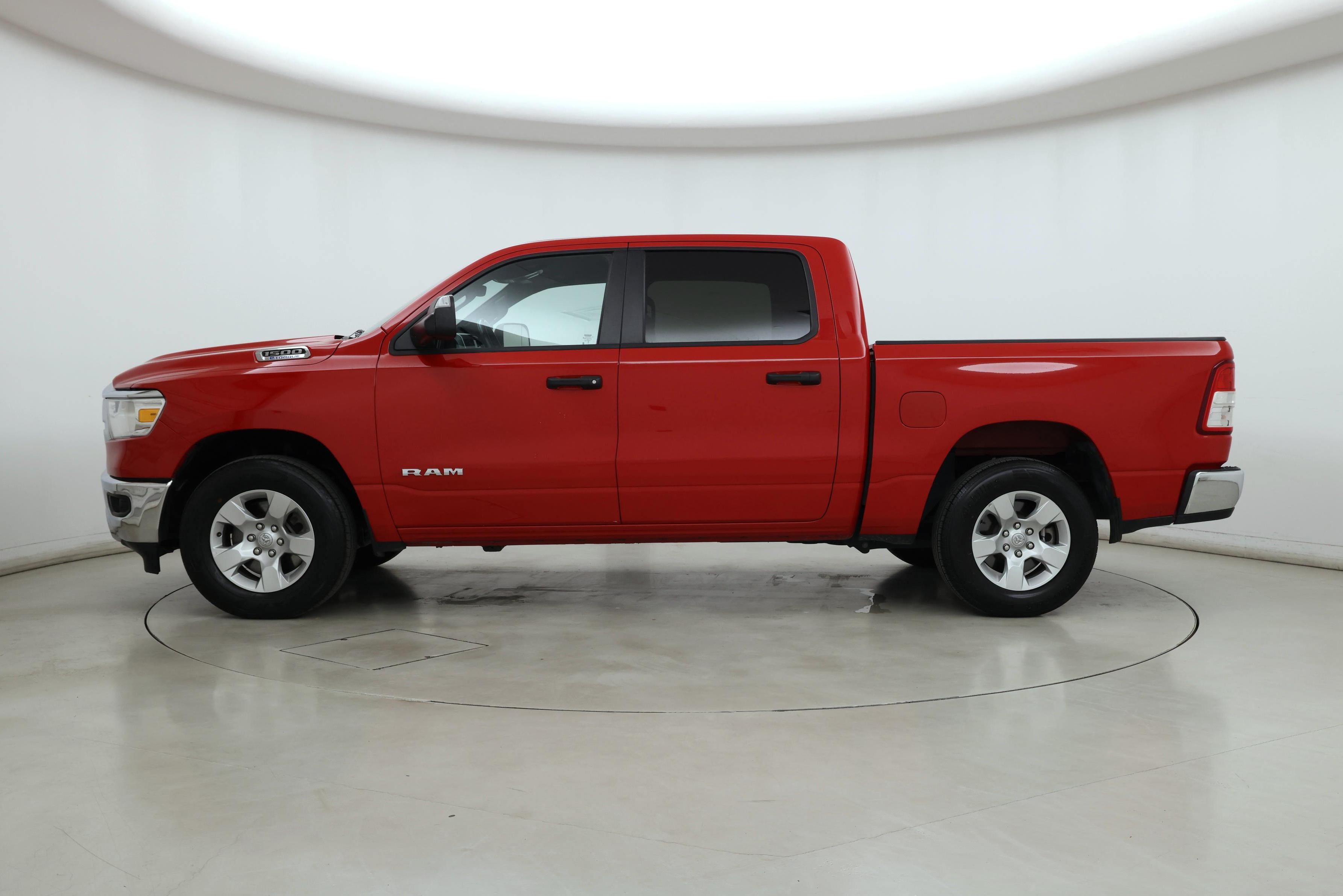 Thumbnail: 2023 RAM 1500 - 3