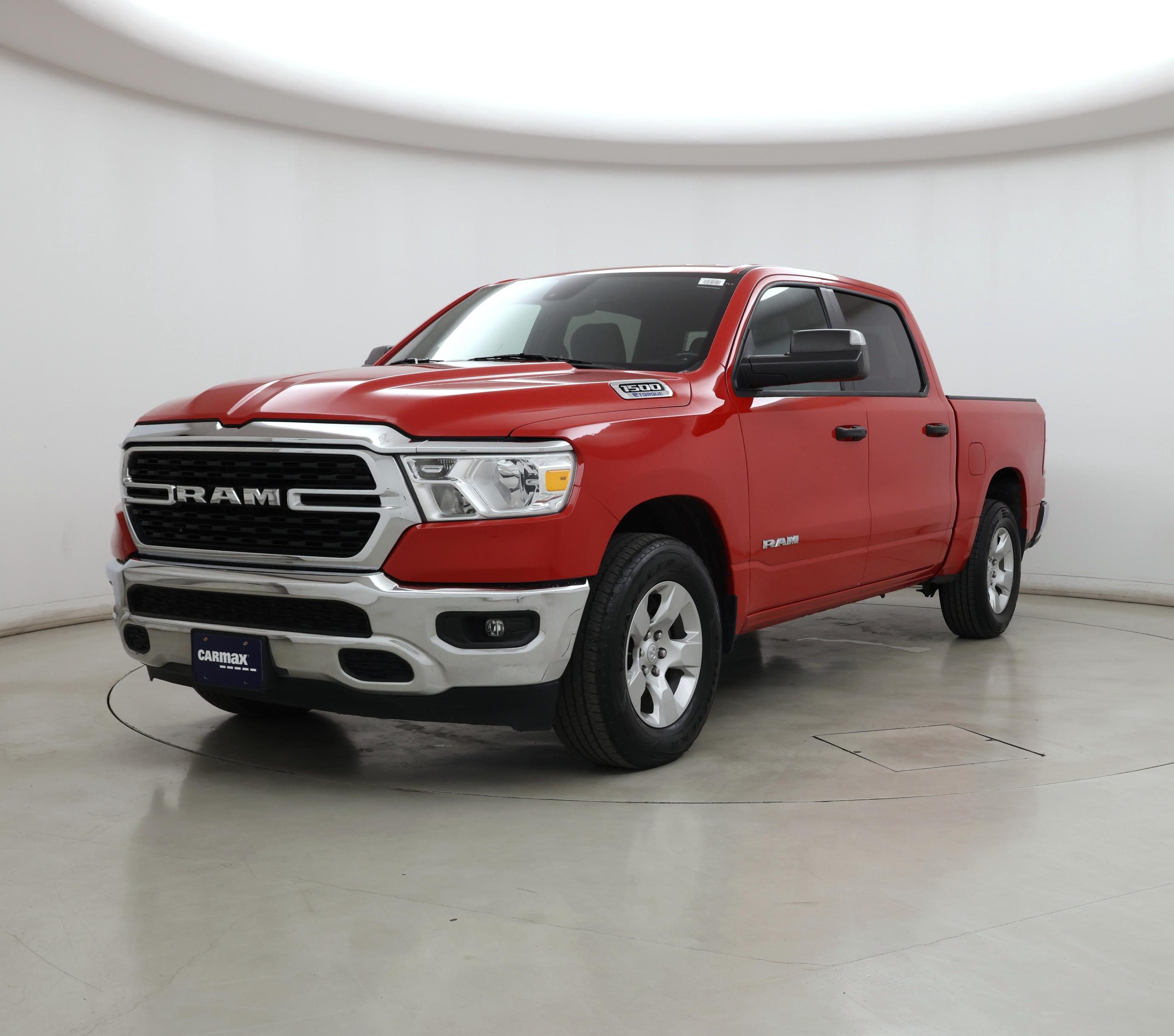 Thumbnail: 2023 RAM 1500 - 4