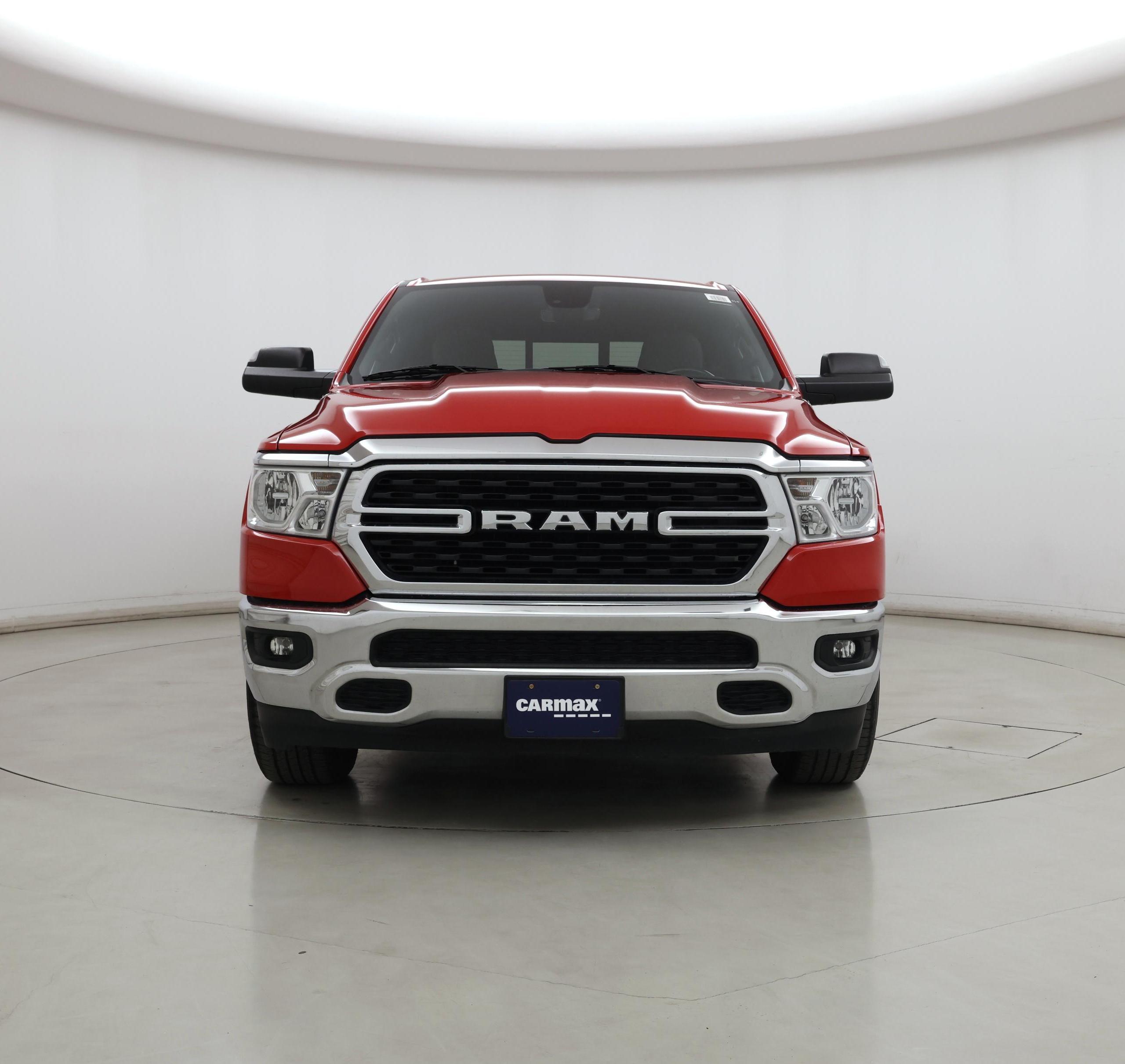 Thumbnail: 2023 RAM 1500 - 5