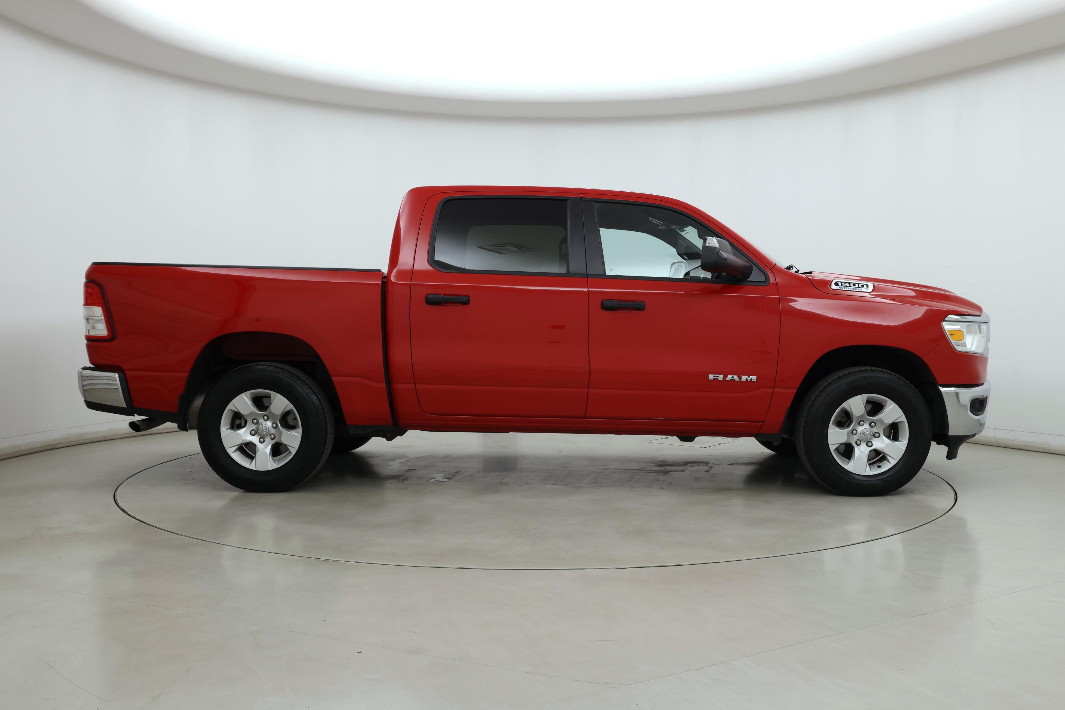 Thumbnail: 2023 RAM 1500 - 7