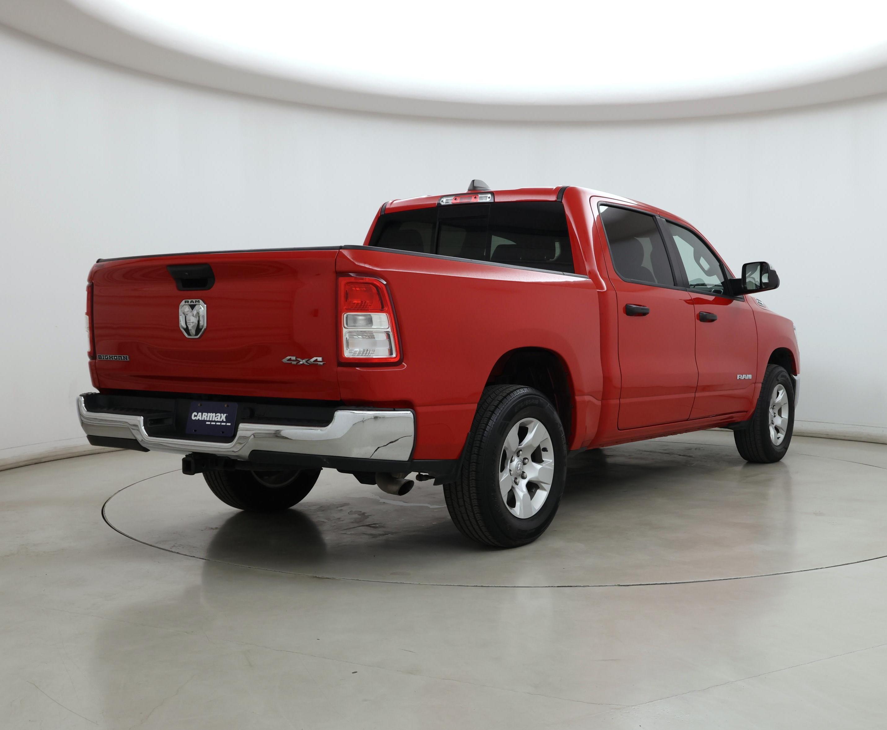 Thumbnail: 2023 RAM 1500 - 8