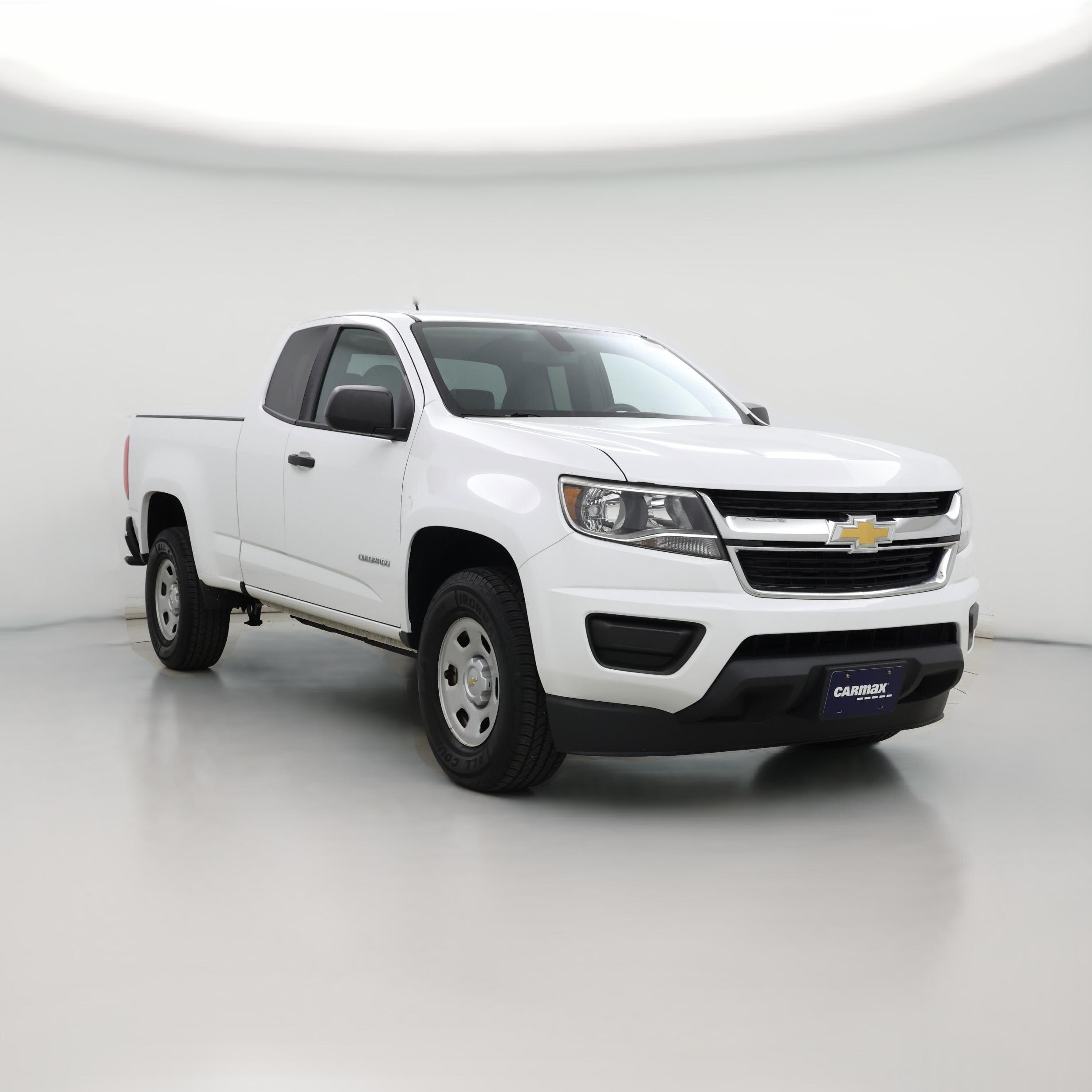 Thumbnail: 2020 Chevrolet Colorado - 1
