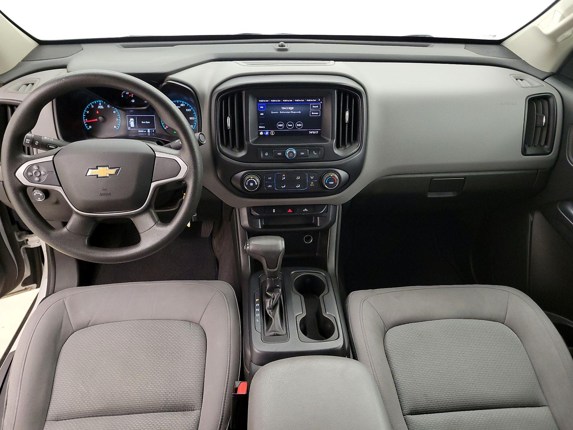 Thumbnail: 2020 Chevrolet Colorado - 9