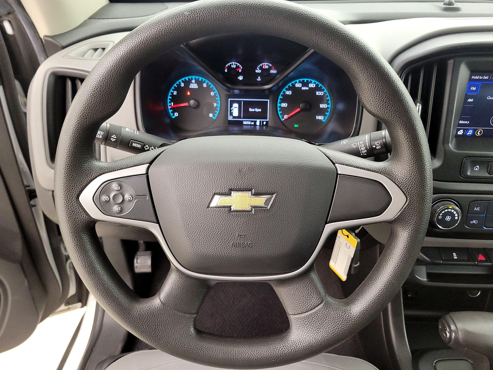Thumbnail: 2020 Chevrolet Colorado - 10