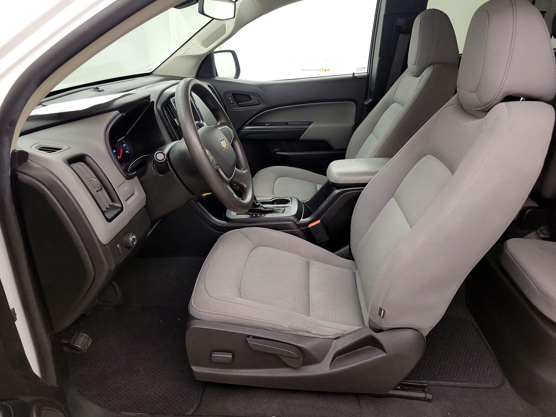 Thumbnail: 2020 Chevrolet Colorado - 11