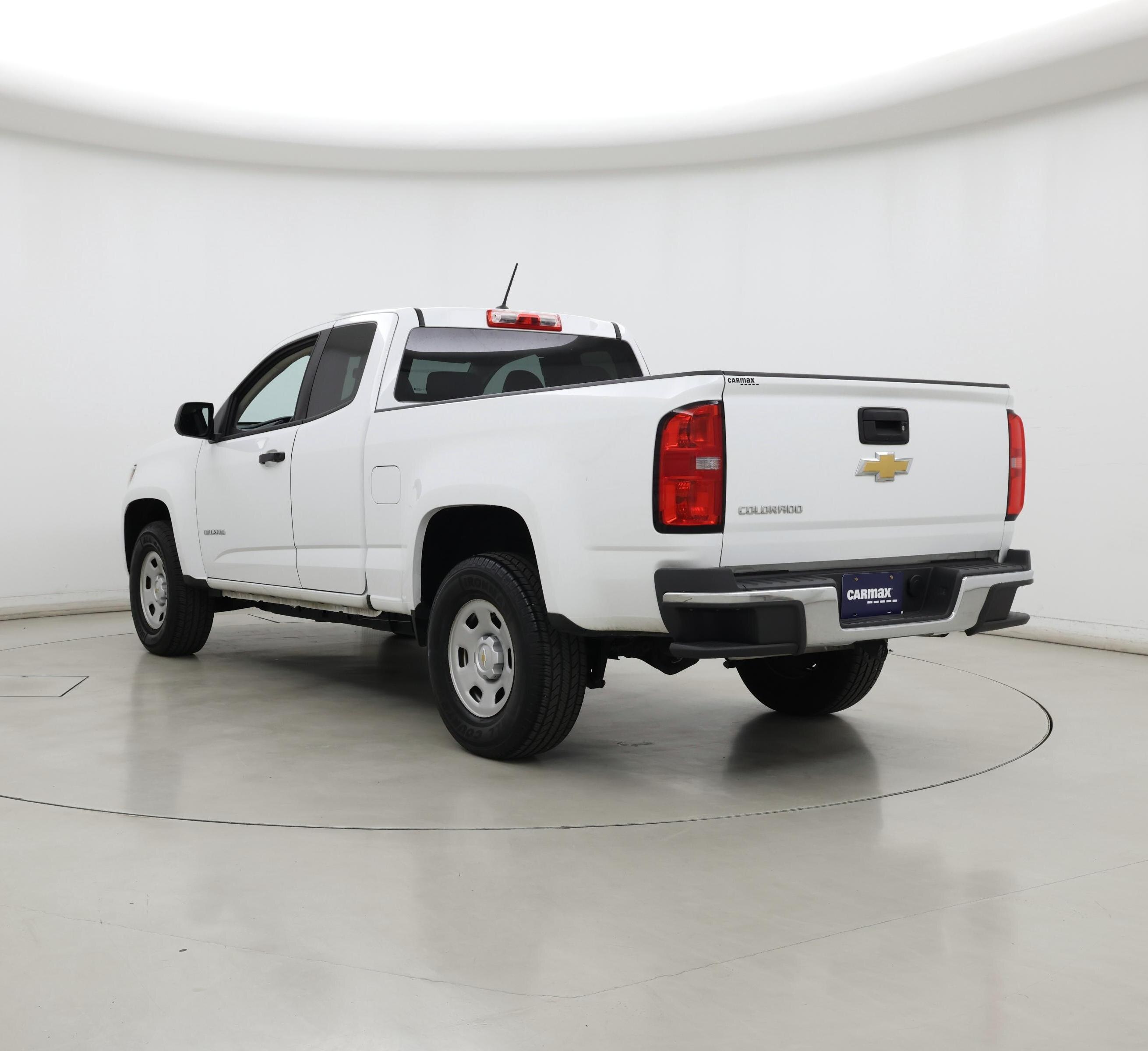 Thumbnail: 2020 Chevrolet Colorado - 2