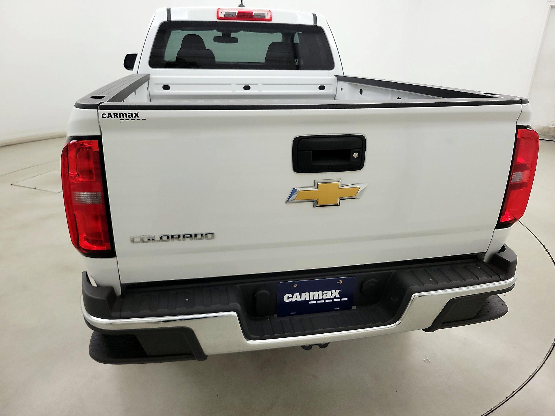 Thumbnail: 2020 Chevrolet Colorado - 20