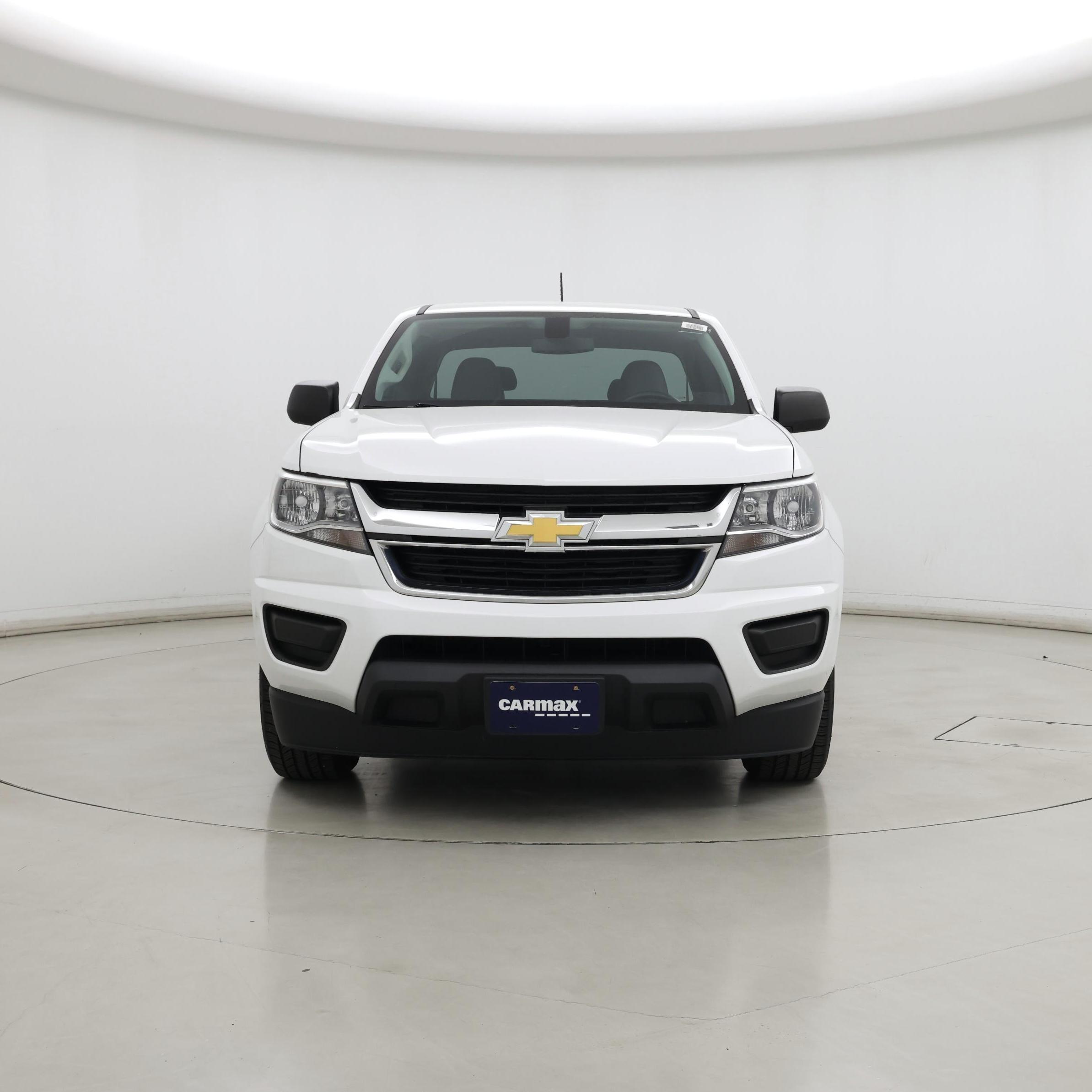 Thumbnail: 2020 Chevrolet Colorado - 5