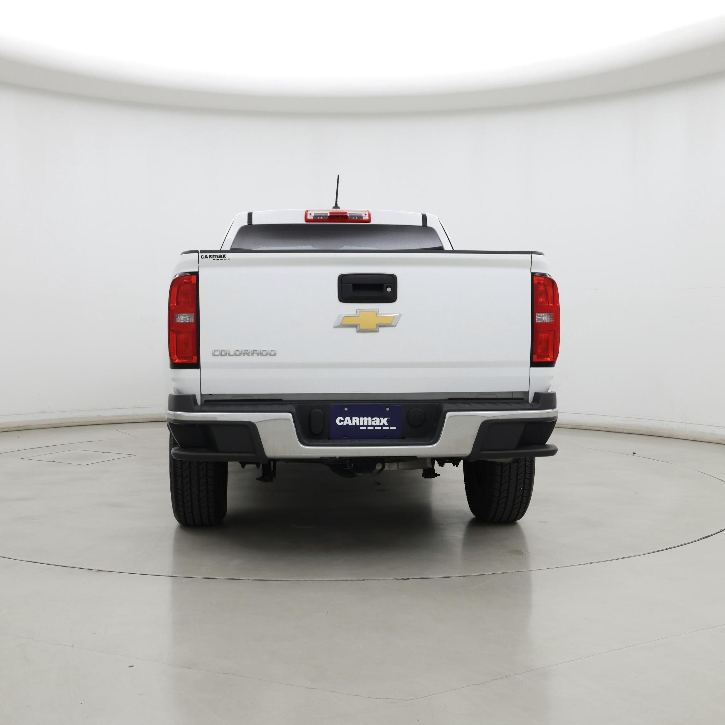 Thumbnail: 2020 Chevrolet Colorado - 6
