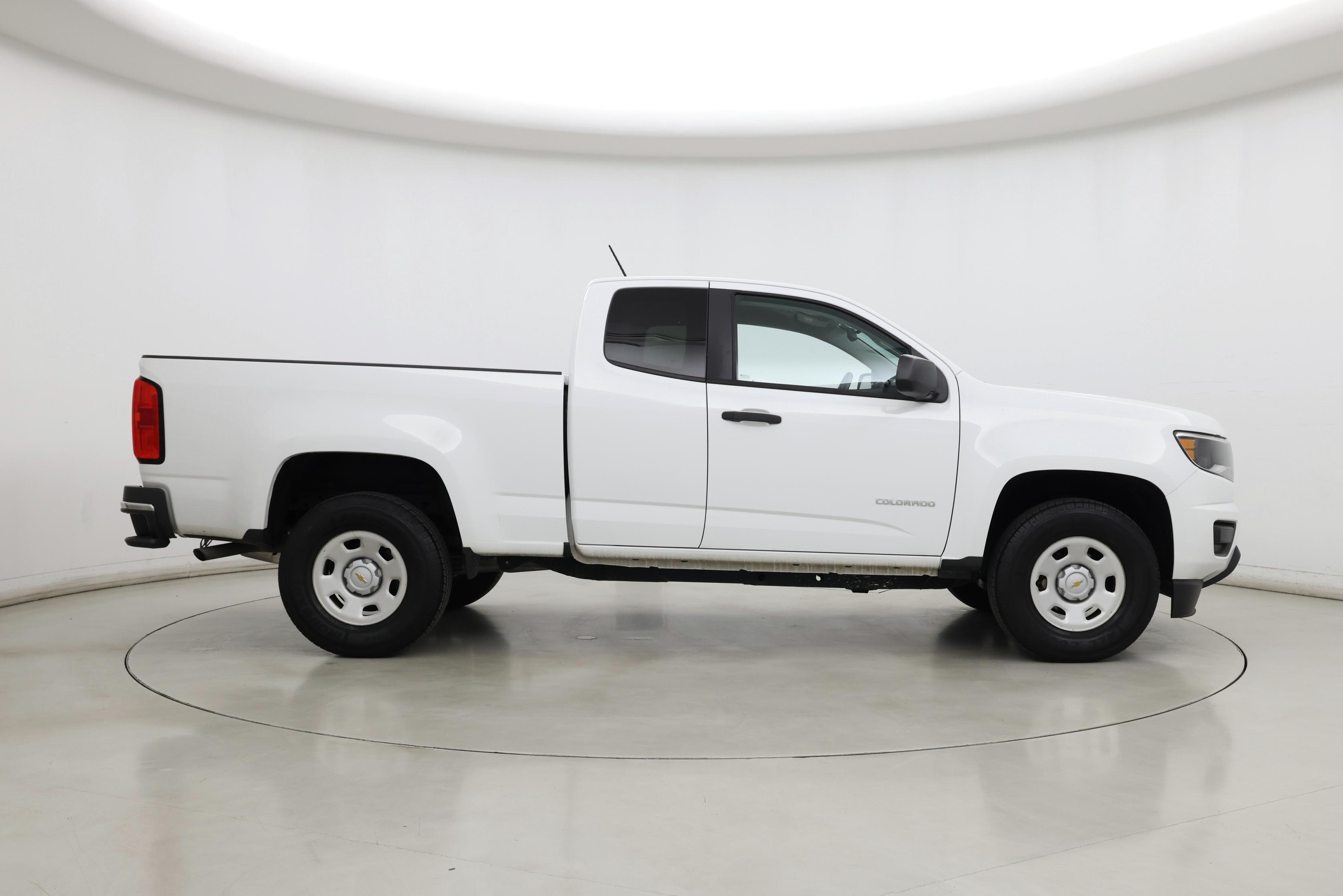 Thumbnail: 2020 Chevrolet Colorado - 7