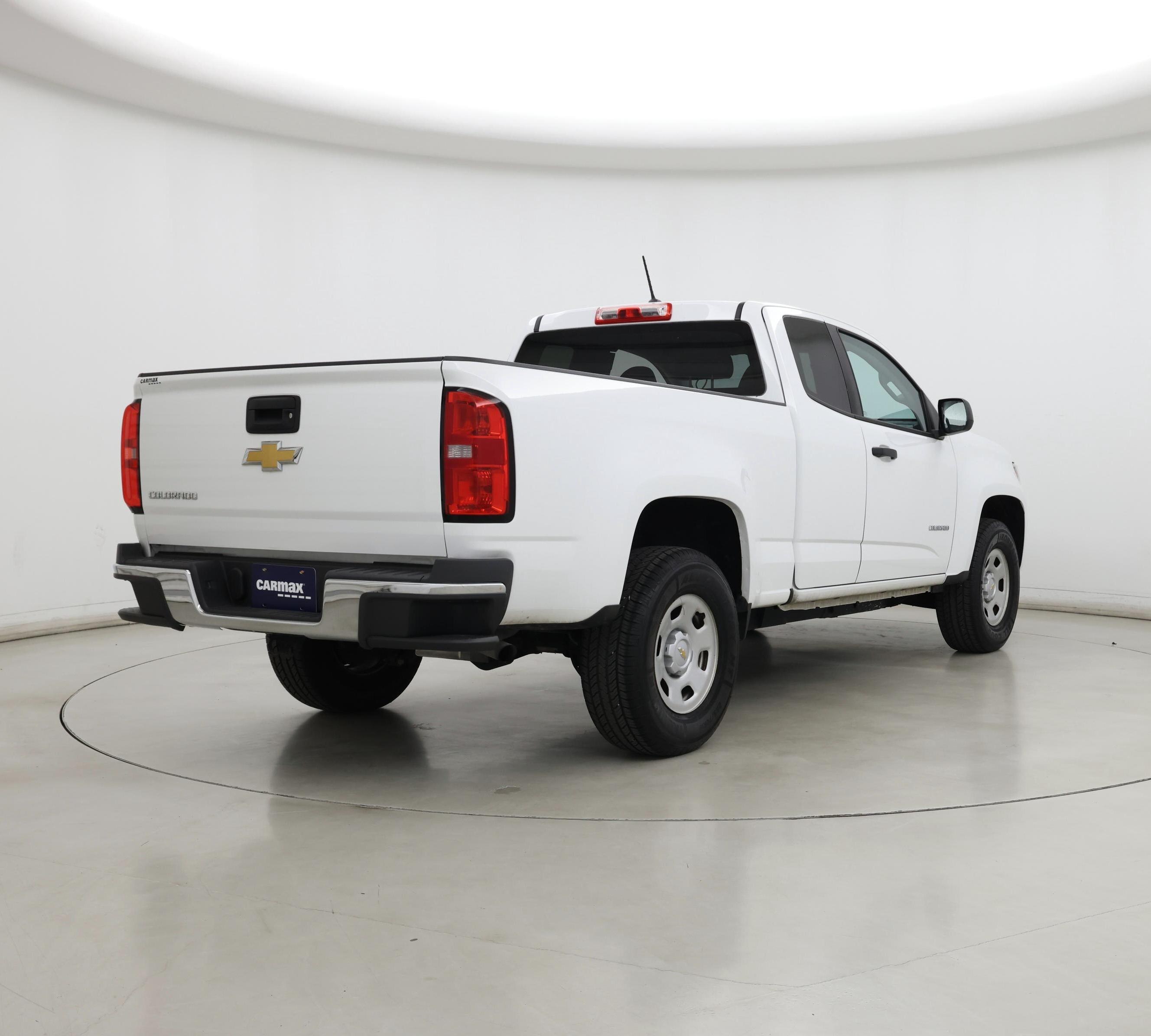 Thumbnail: 2020 Chevrolet Colorado - 8