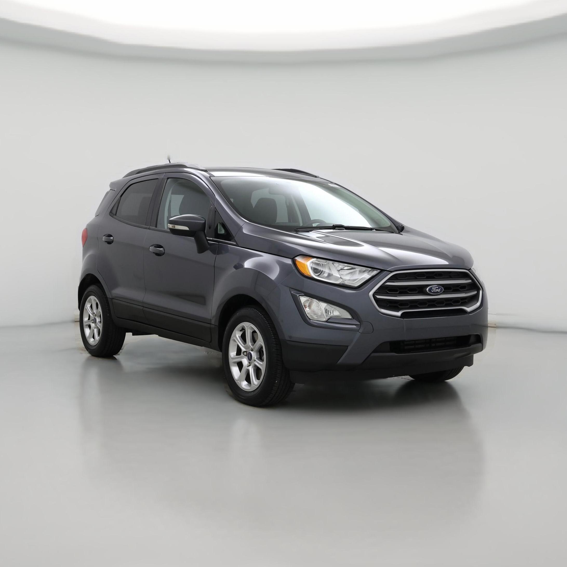 Thumbnail: 2020 Ford EcoSport - 1