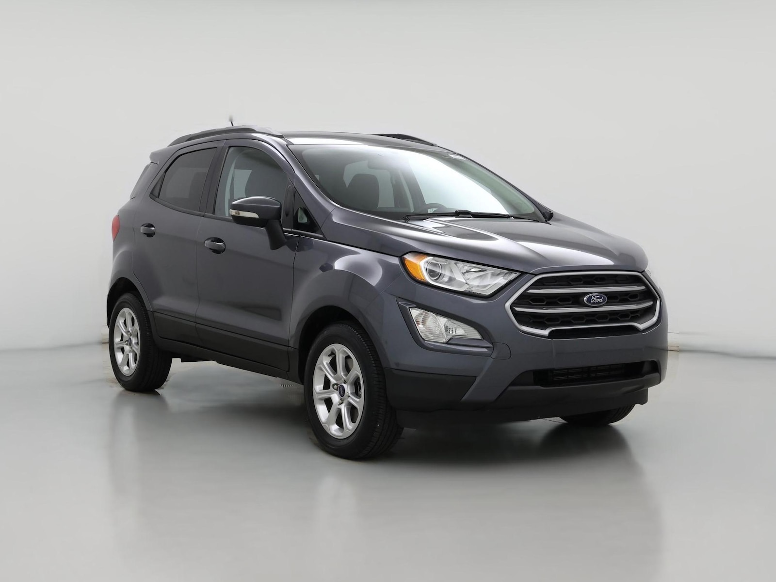 2020 Ford Ecosport