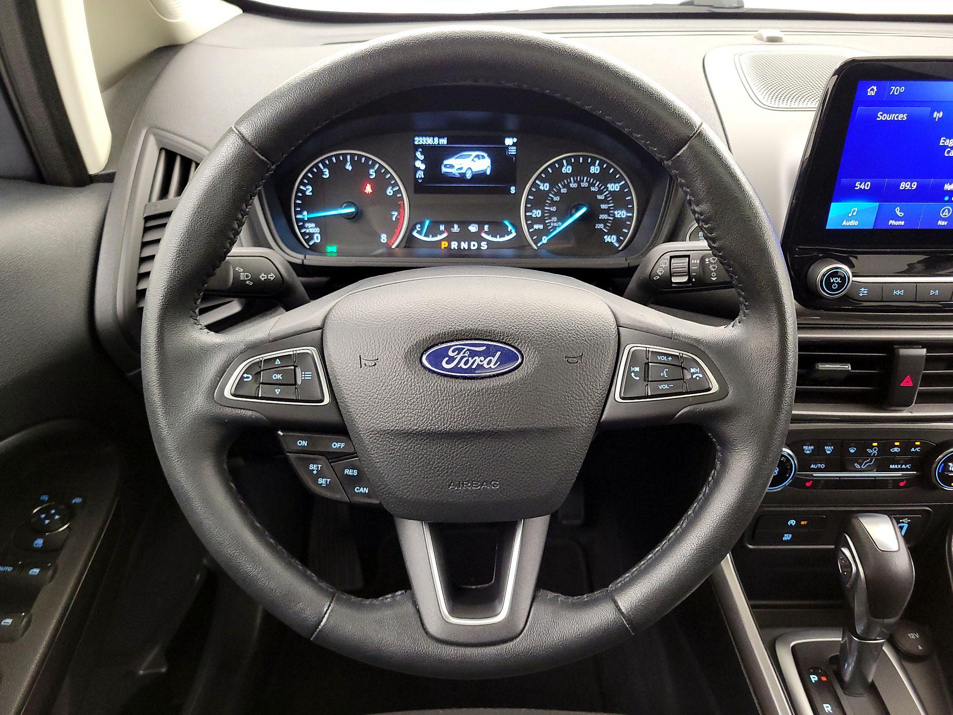 Thumbnail: 2020 Ford EcoSport - 10