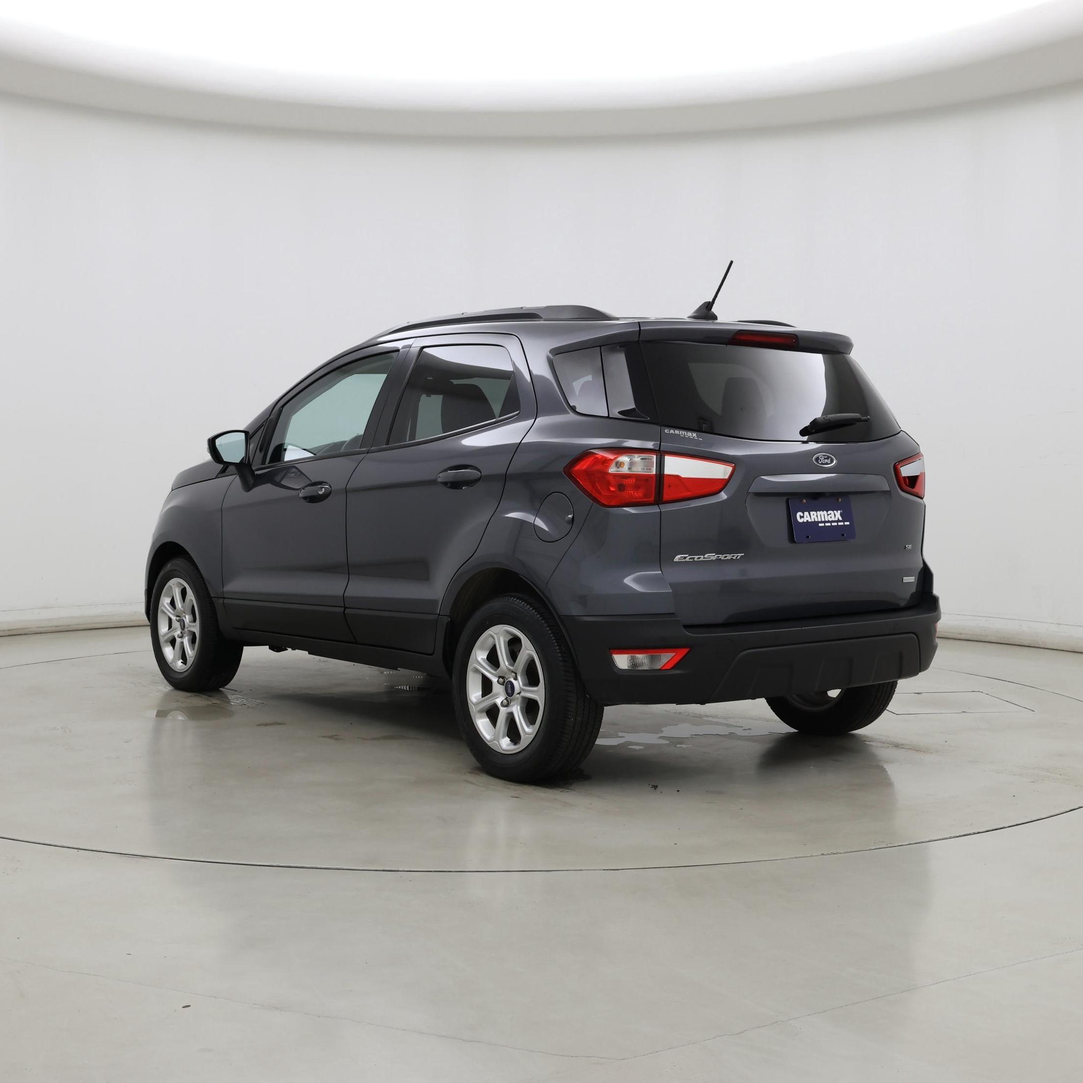 Thumbnail: 2020 Ford EcoSport - 2