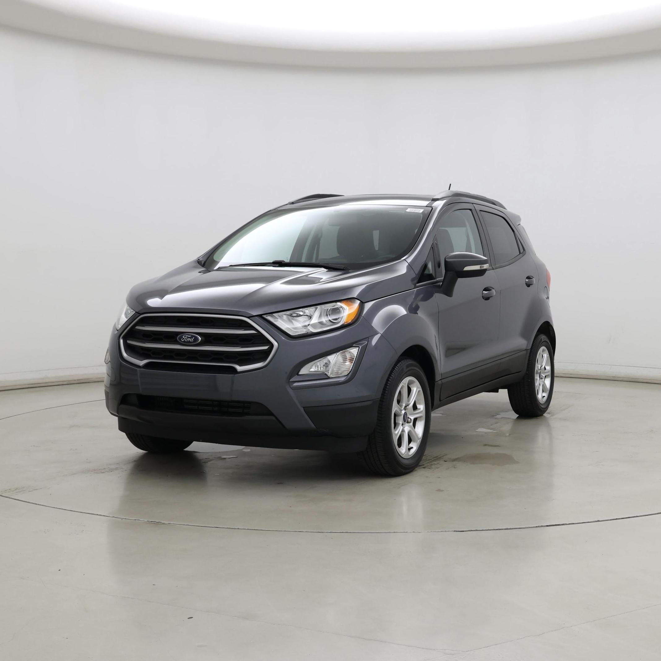 Thumbnail: 2020 Ford EcoSport - 4