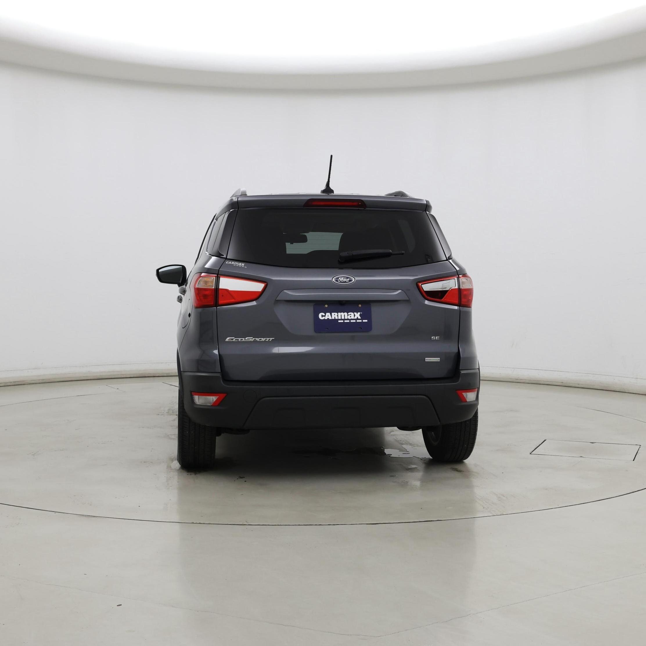 Thumbnail: 2020 Ford EcoSport - 6