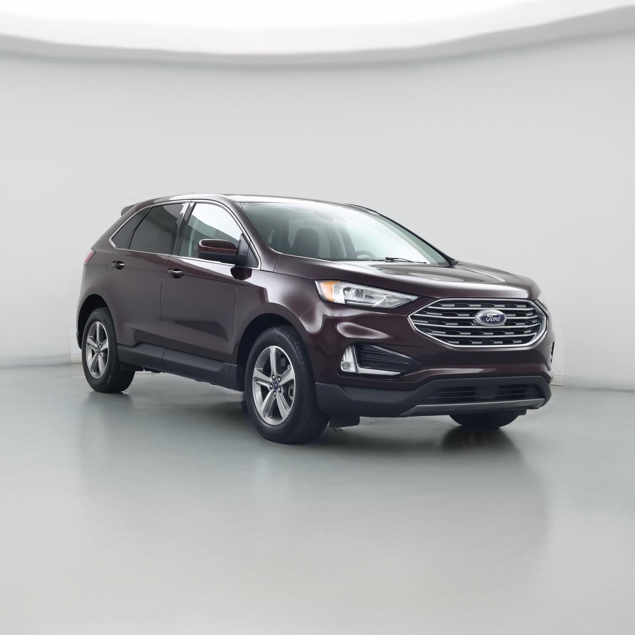Thumbnail: 2022 Ford Edge - 1