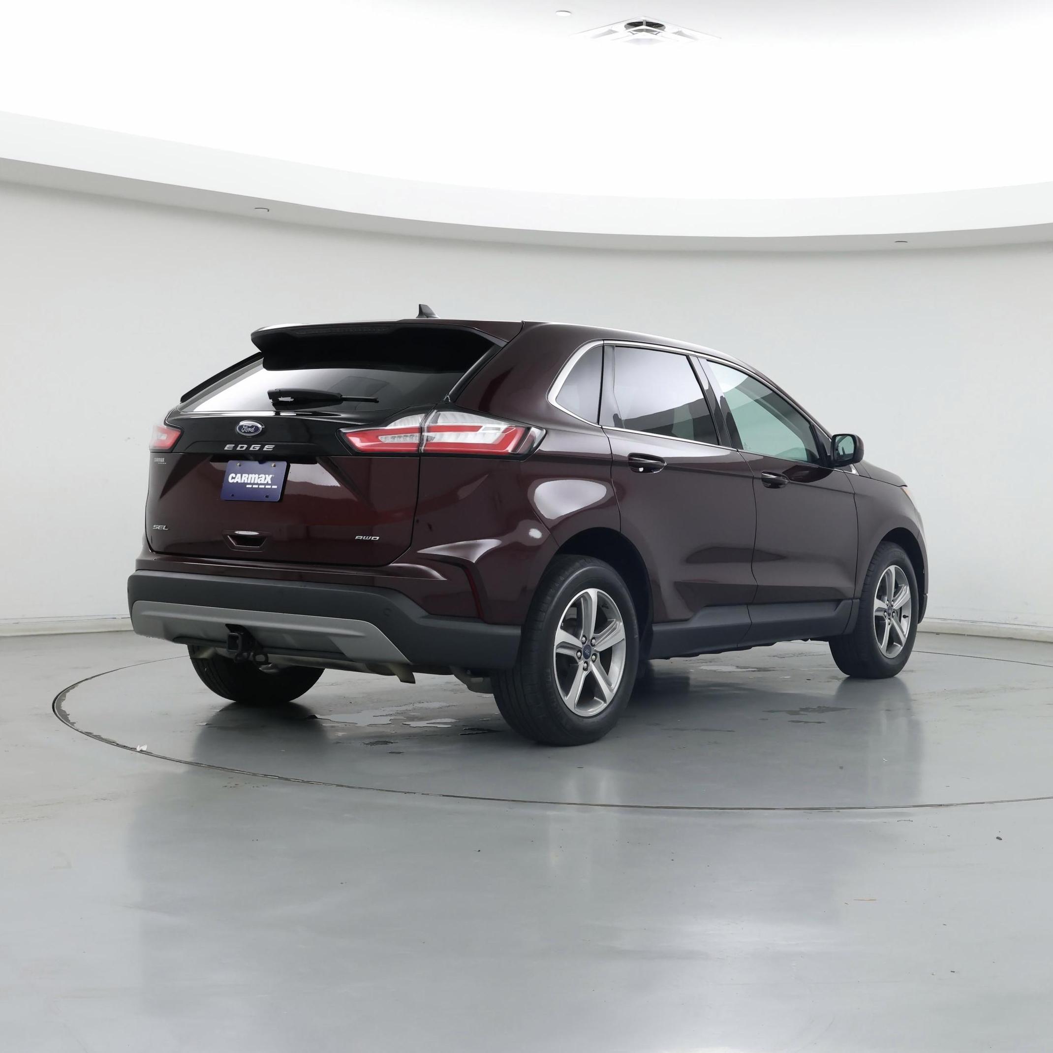 Thumbnail: 2022 Ford Edge - 8