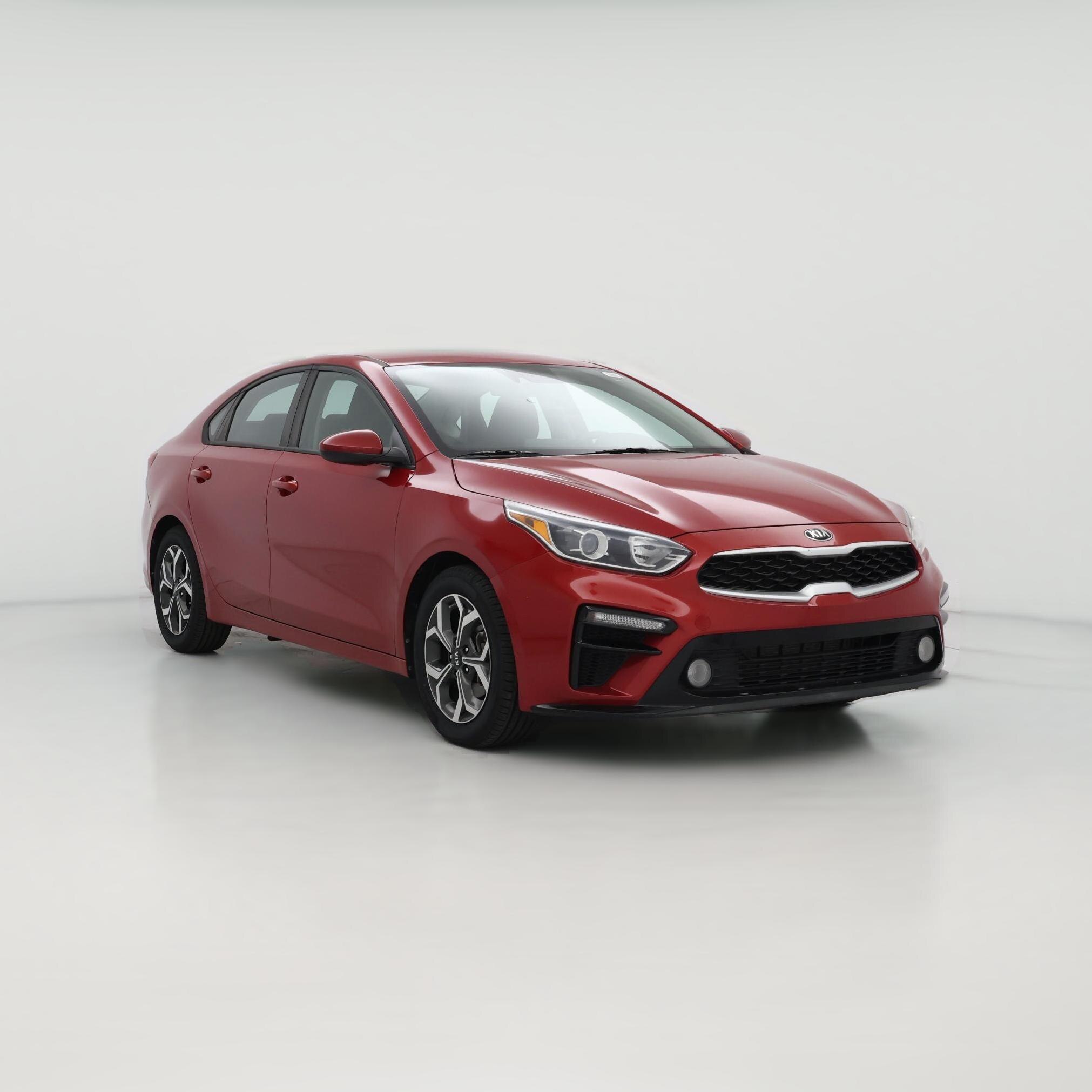 Thumbnail: 2020 Kia Forte - 1