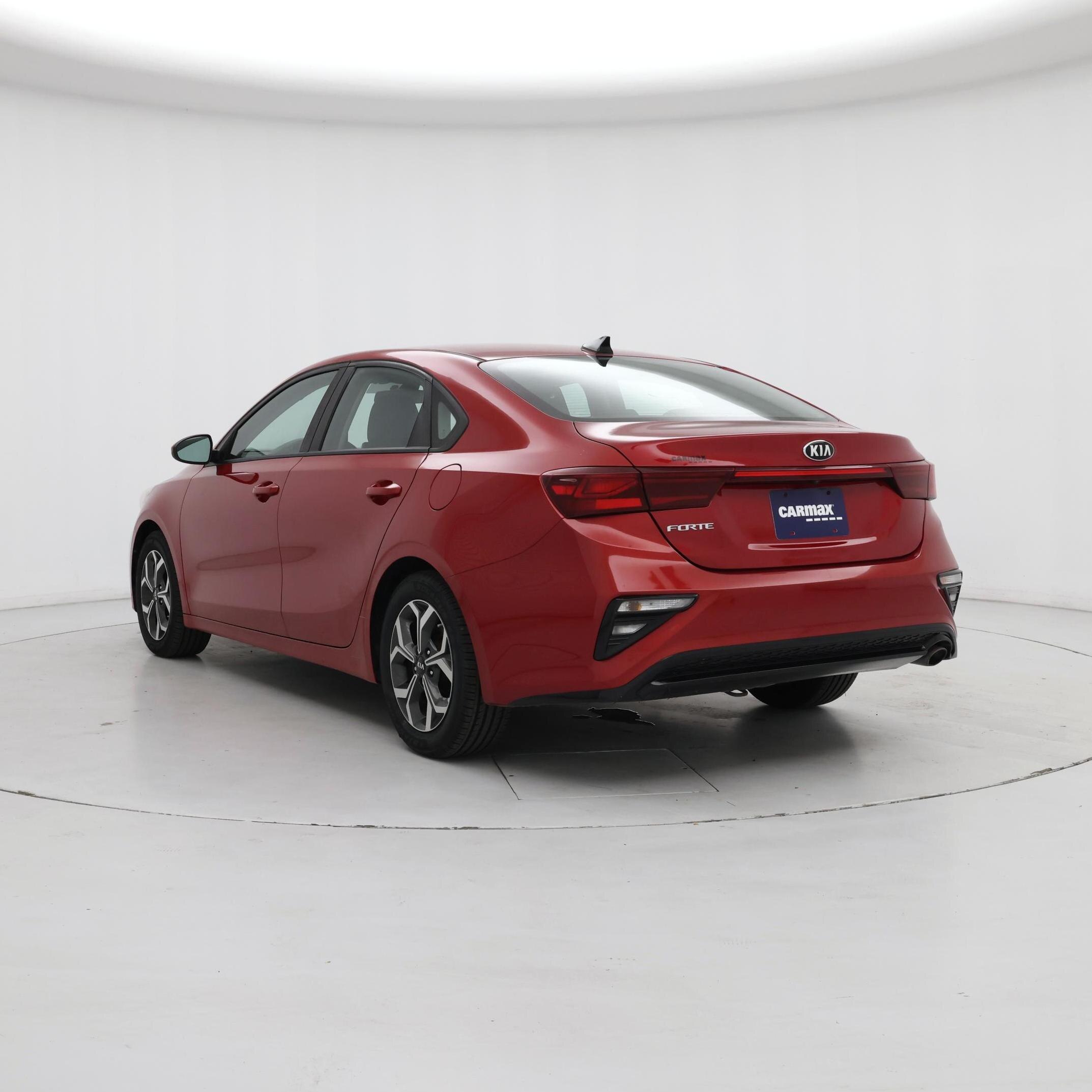 Thumbnail: 2020 Kia Forte - 2