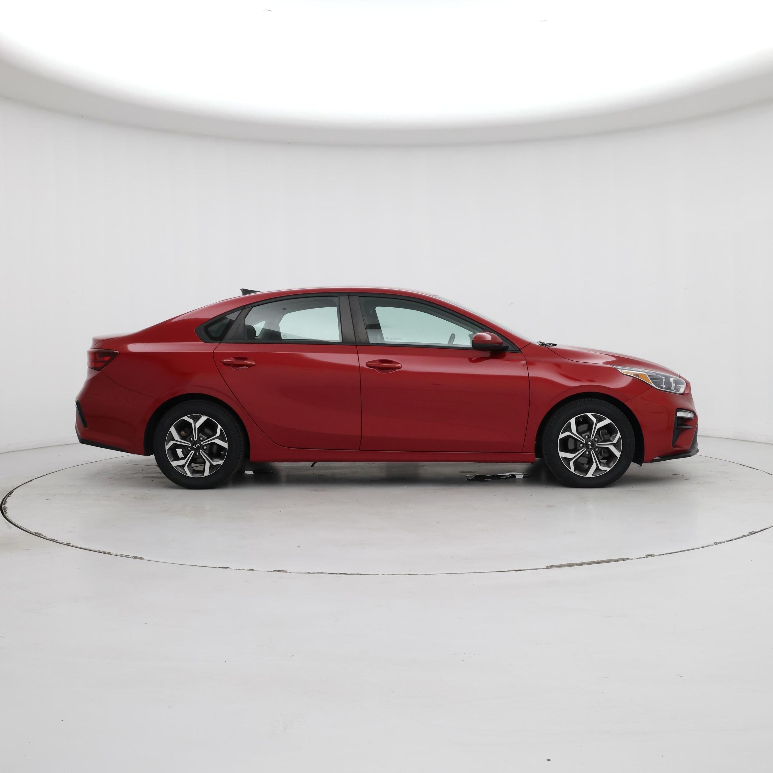 Thumbnail: 2020 Kia Forte - 7