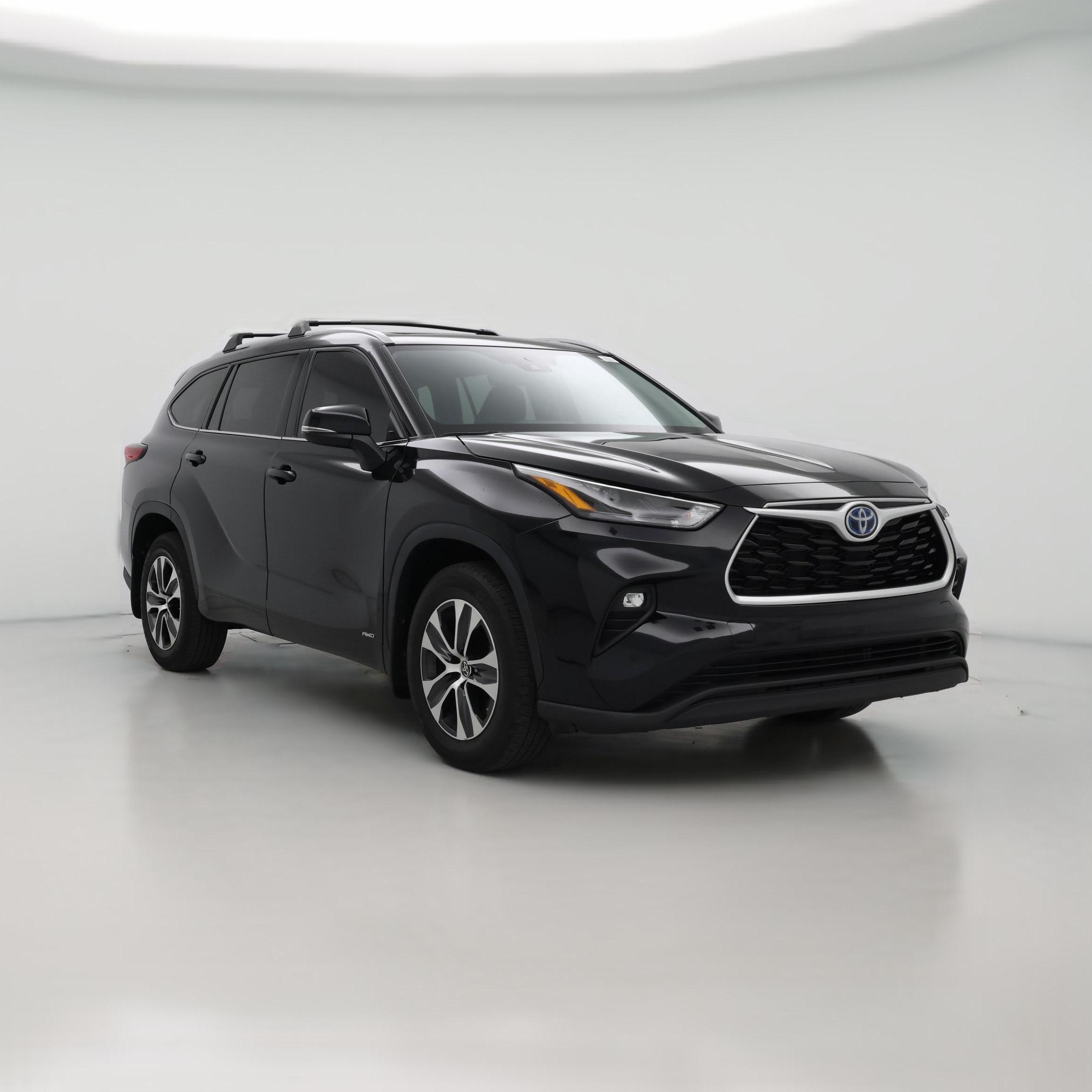 Thumbnail: 2022 Toyota Highlander - 1