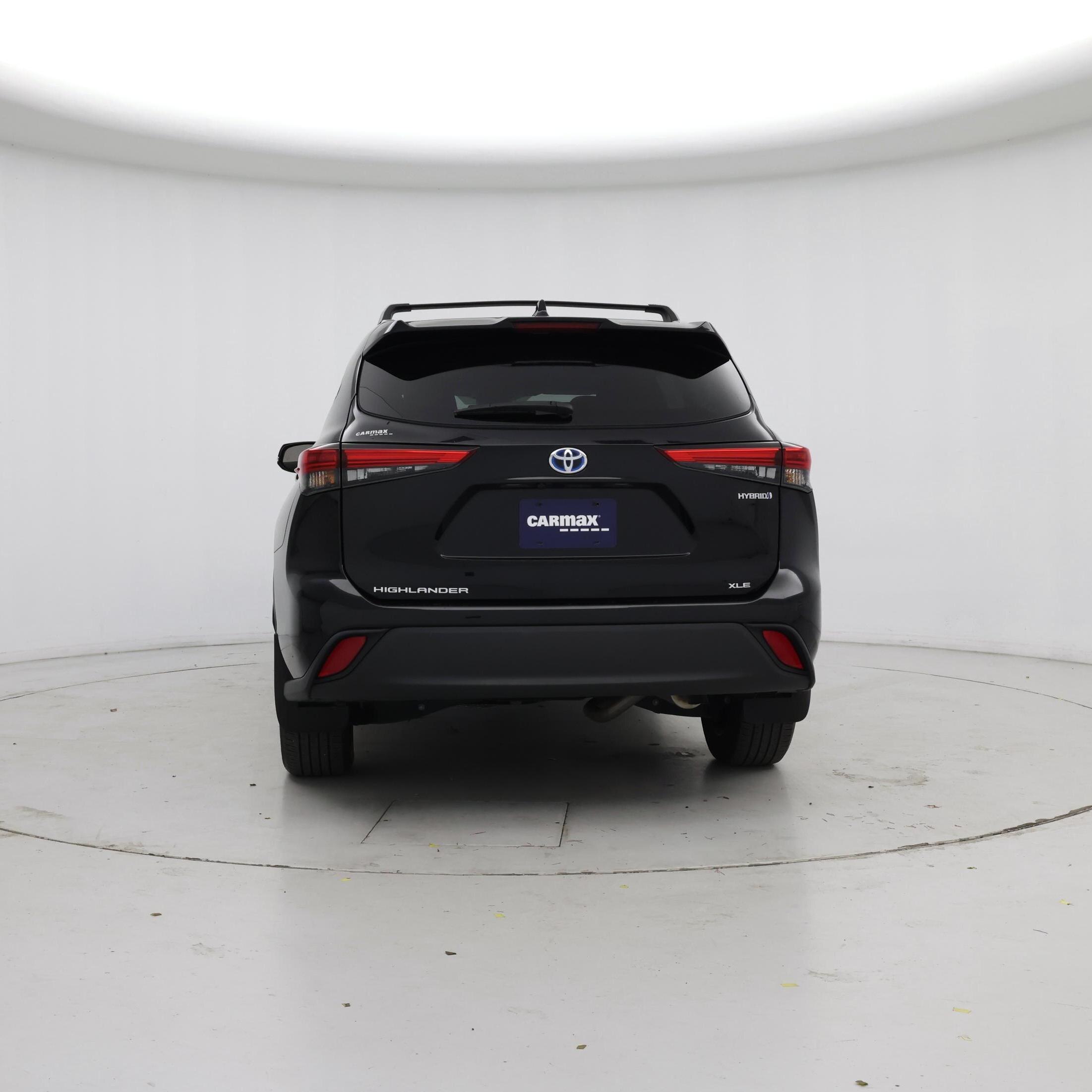Thumbnail: 2022 Toyota Highlander - 6