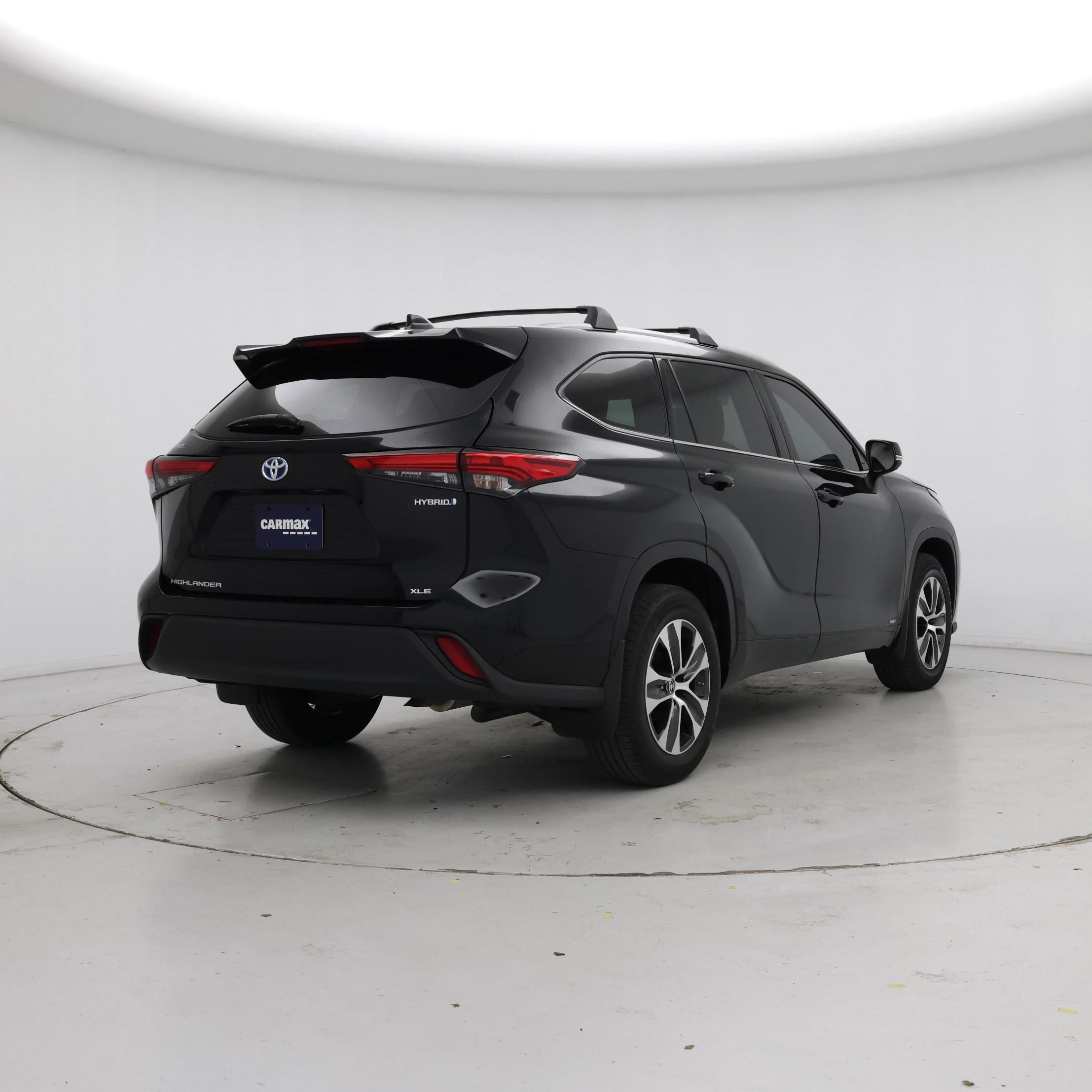 Thumbnail: 2022 Toyota Highlander - 8
