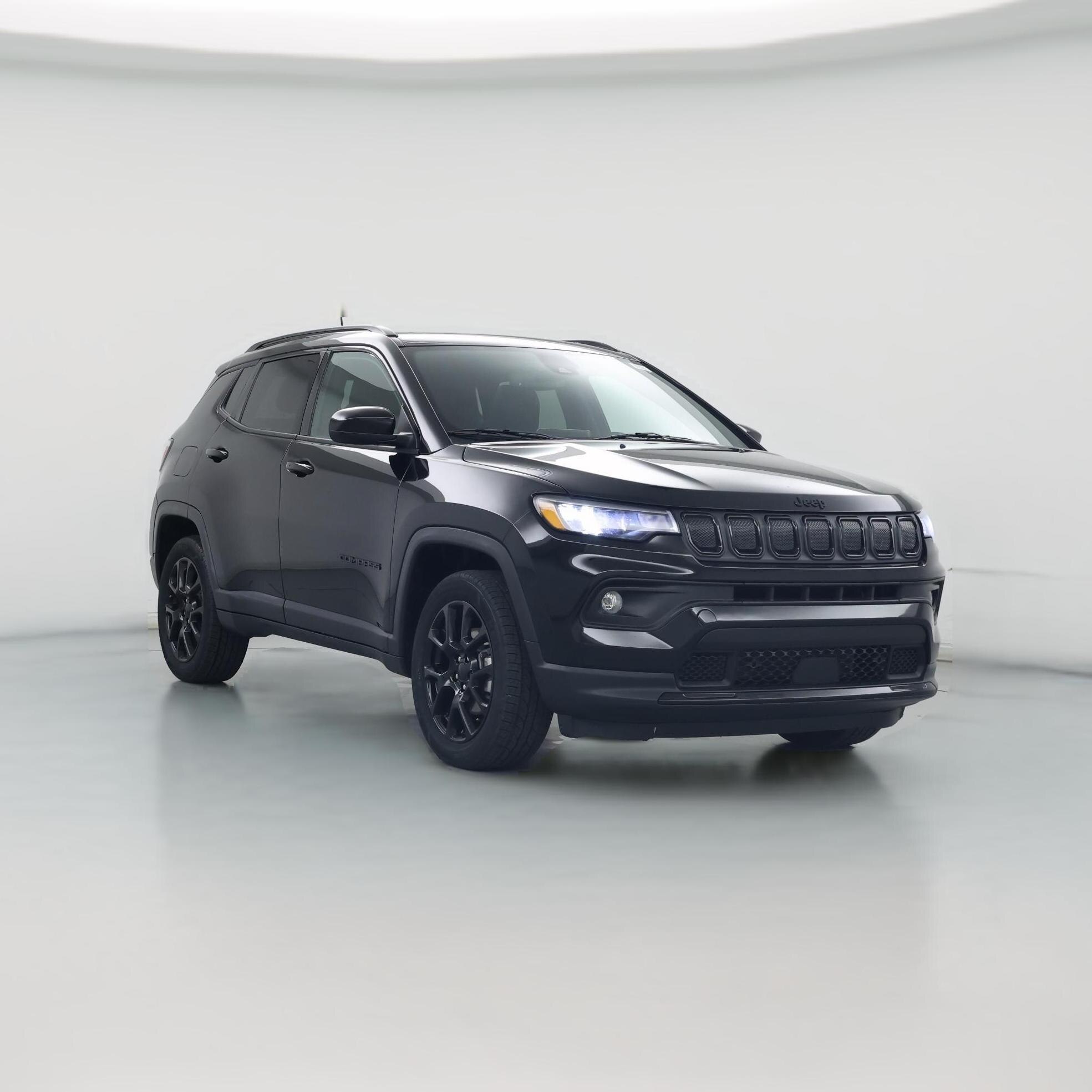 Thumbnail: 2022 Jeep Compass - 1