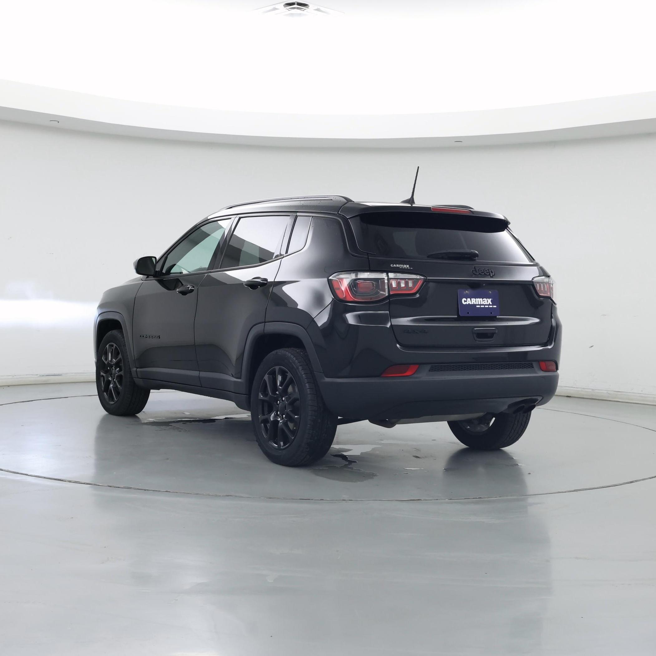 Thumbnail: 2022 Jeep Compass - 2