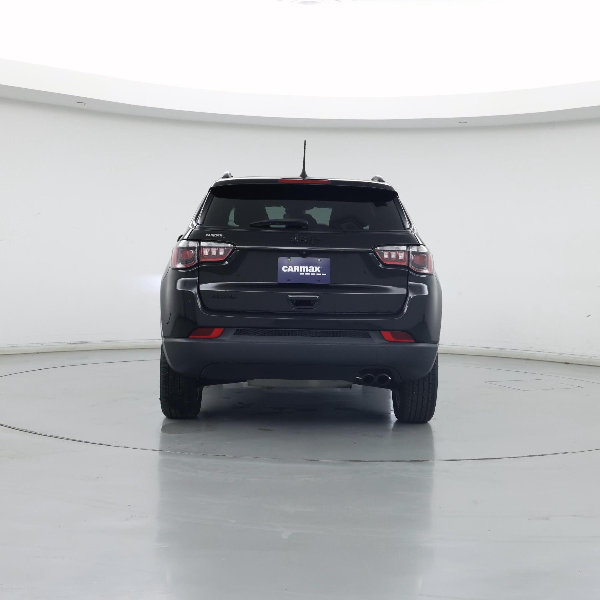 Thumbnail: 2022 Jeep Compass - 6