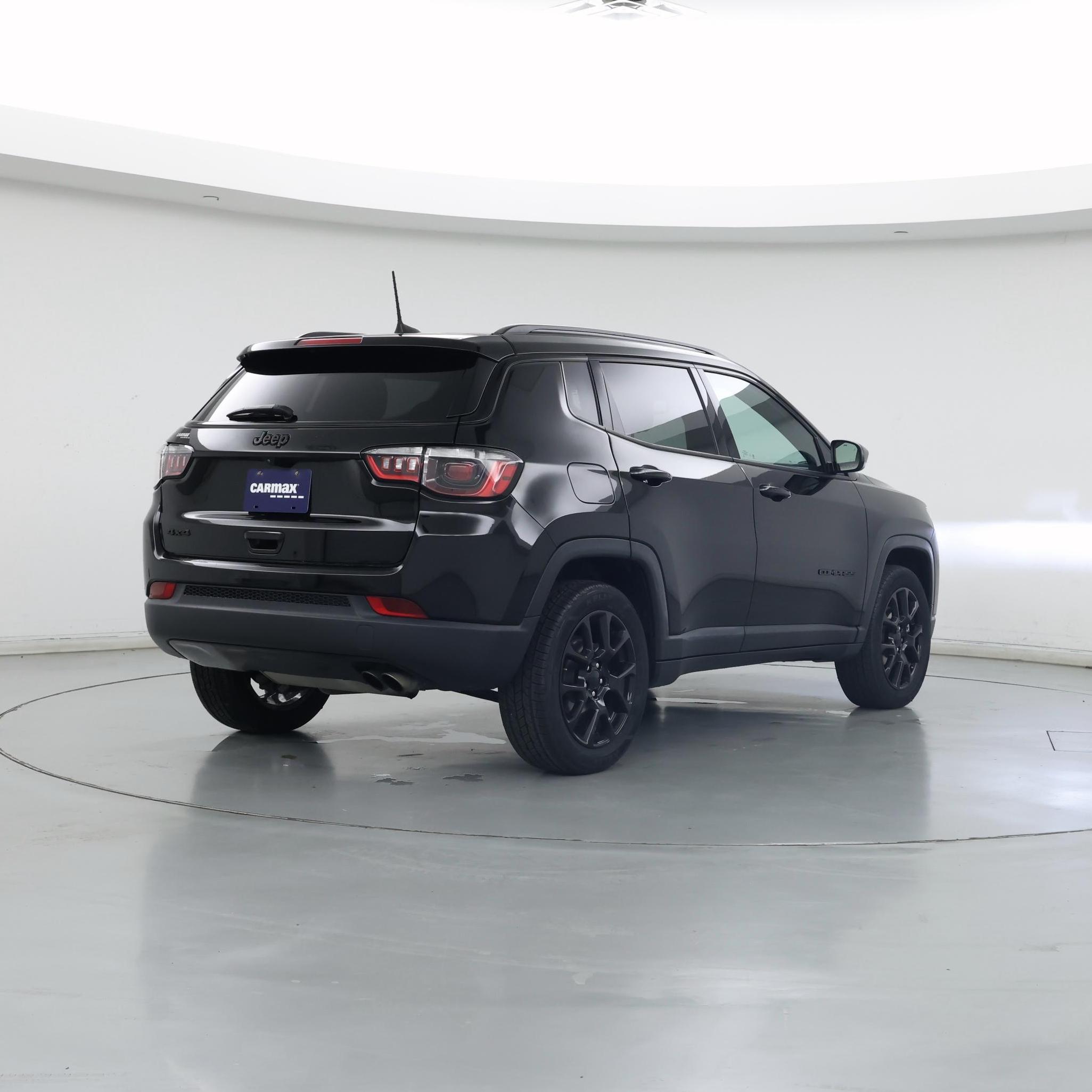 Thumbnail: 2022 Jeep Compass - 8
