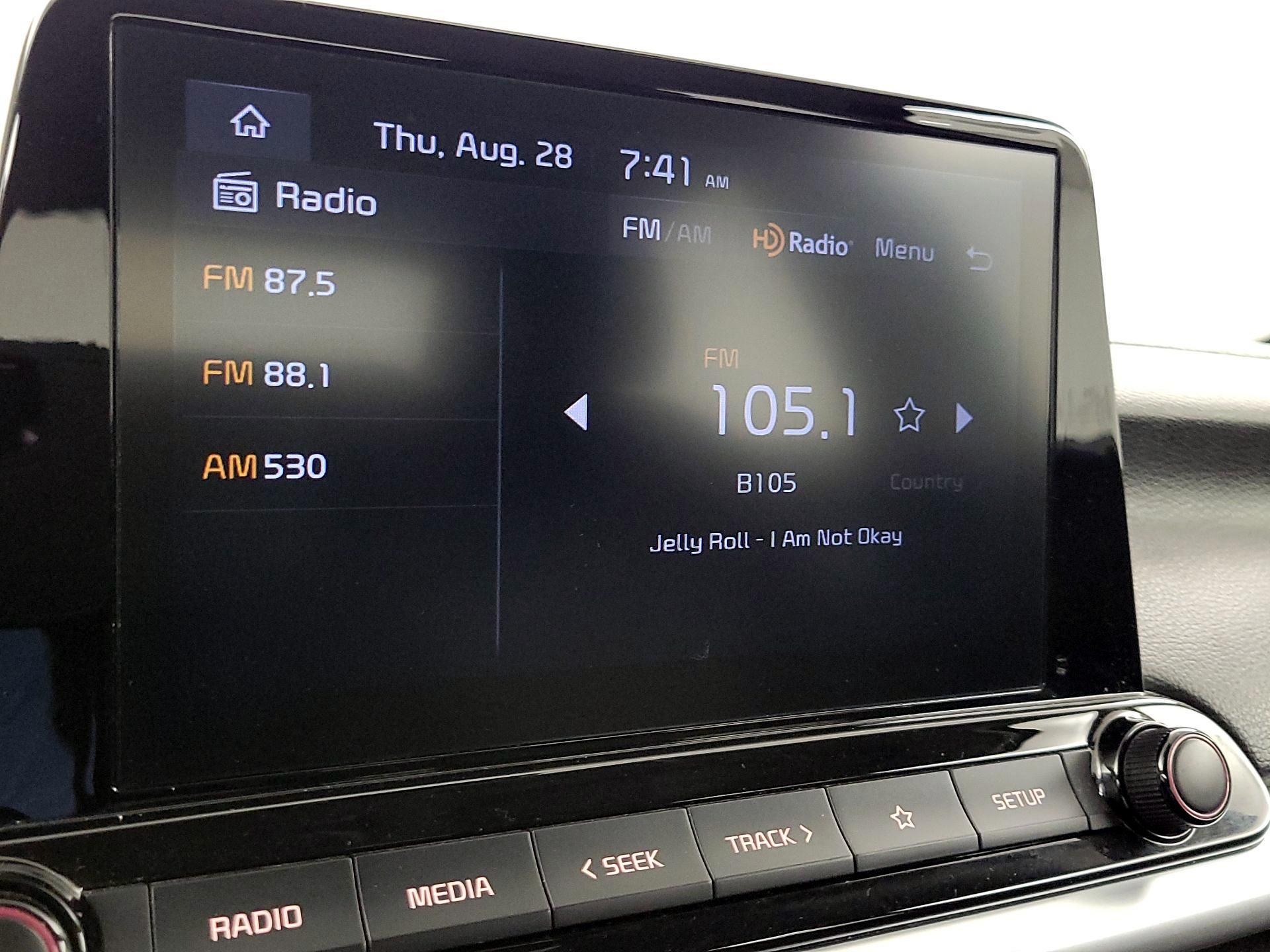Thumbnail: 2023 Kia Forte - 15