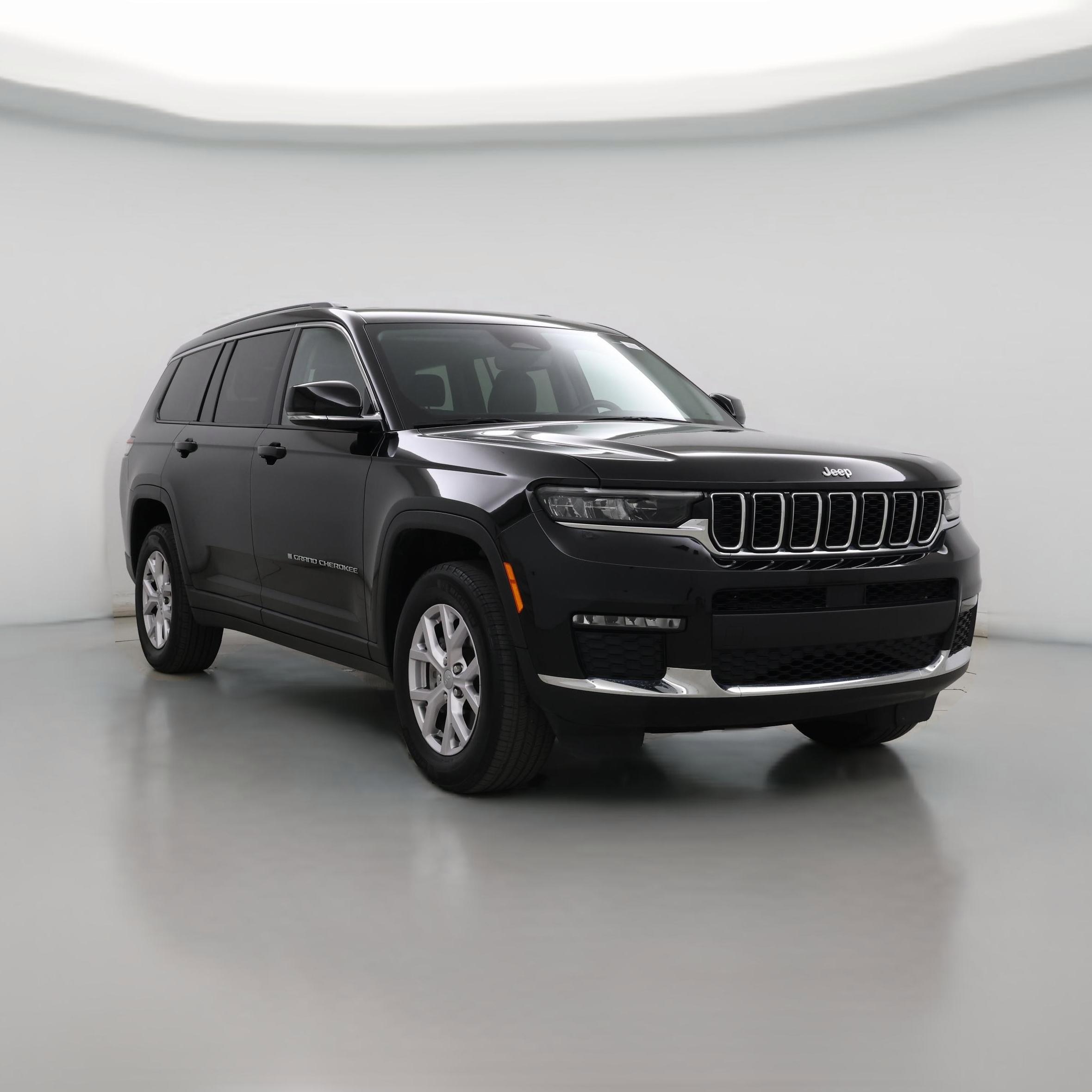 Thumbnail: 2022 Jeep Grand Cherokee L - 1