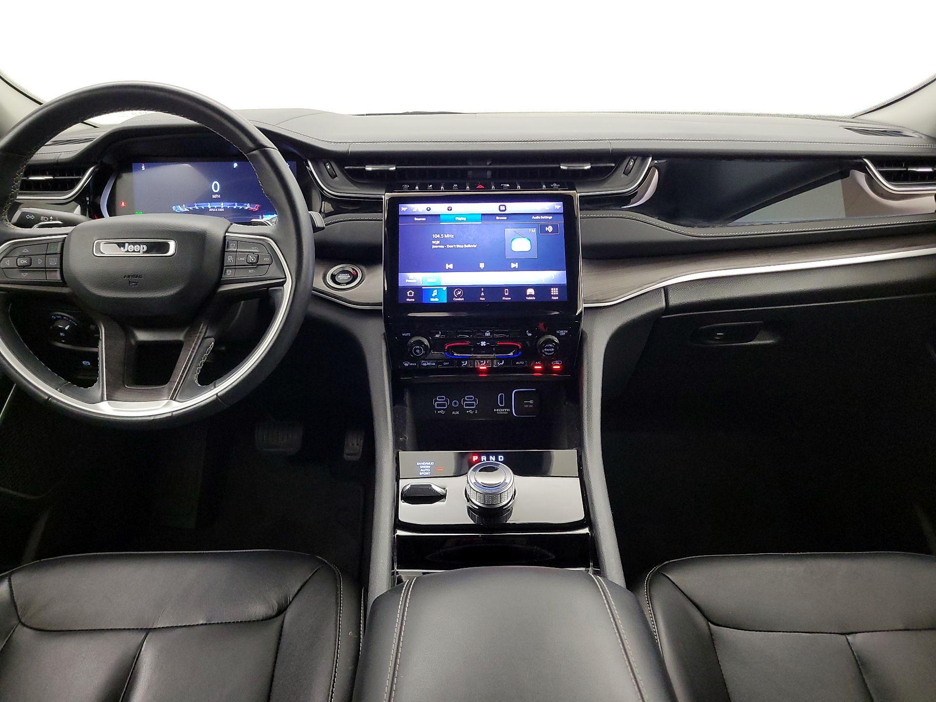 Thumbnail: 2022 Jeep Grand Cherokee L - 9